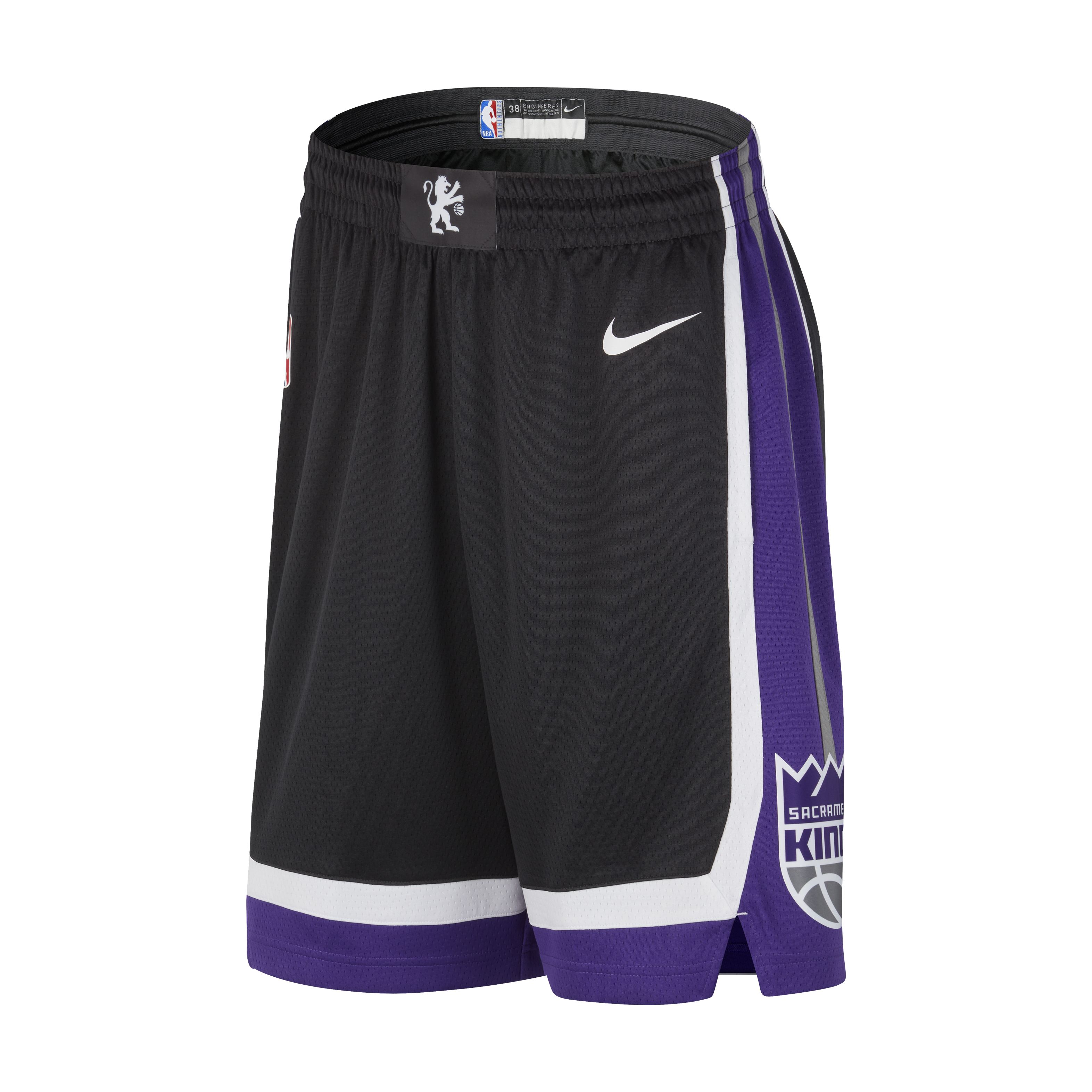 Sacramento Kings Icon Edition Men's Nike Dri-FIT NBA Swingman Shorts