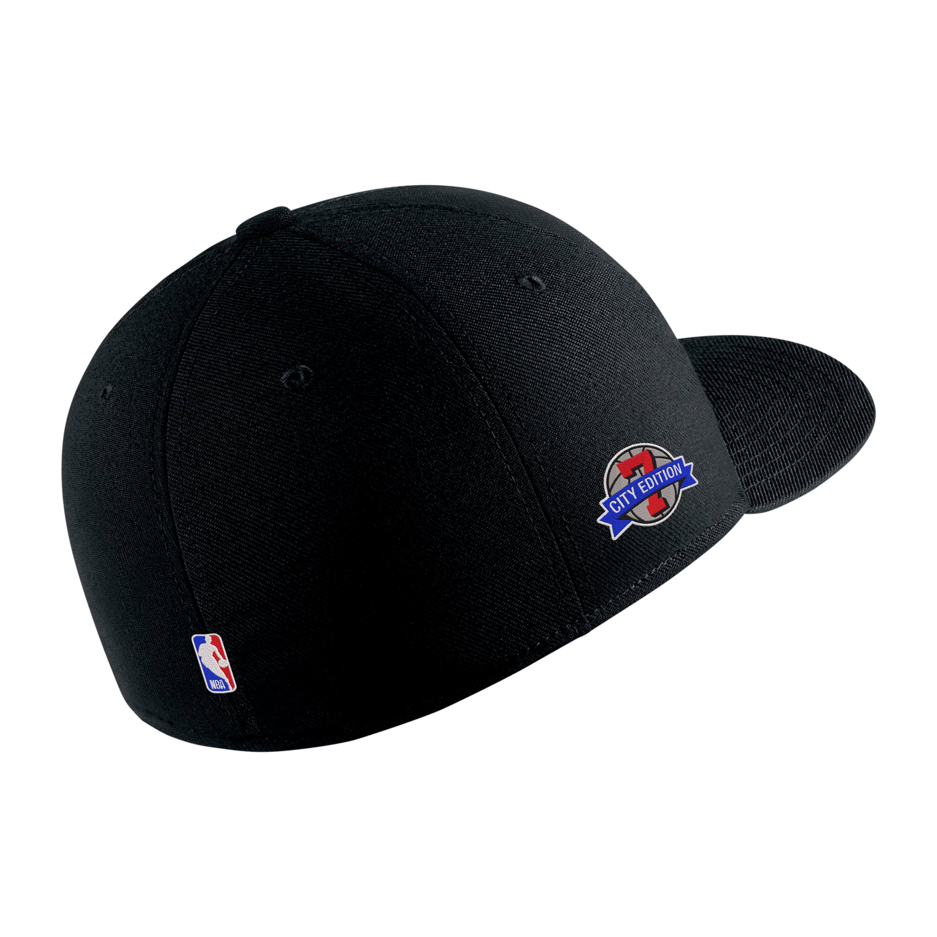 Cleveland Cavaliers City Edition Nike NBA Swoosh Flex Cap