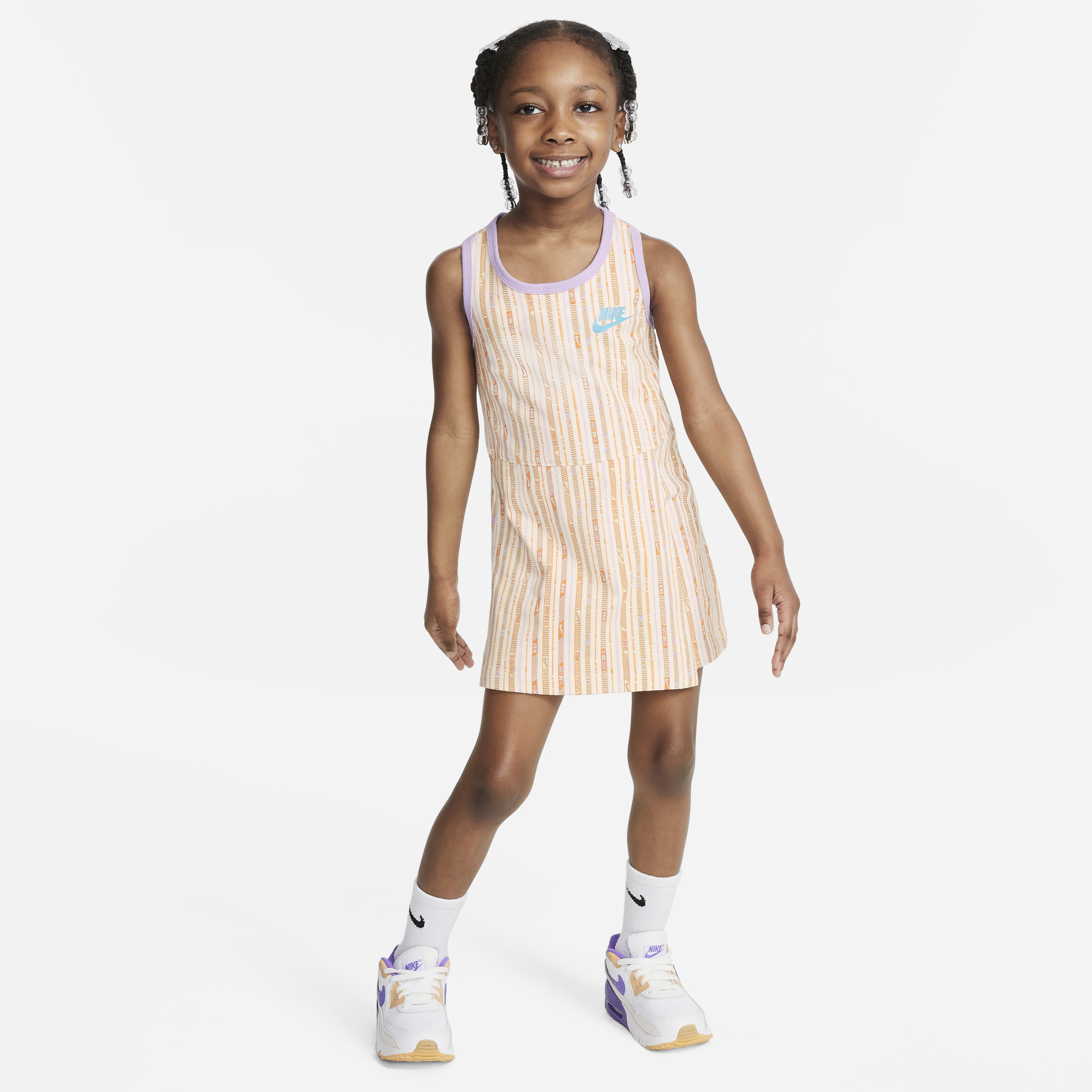 Nike Happy Camper Baby (12-24M) Printed Dress