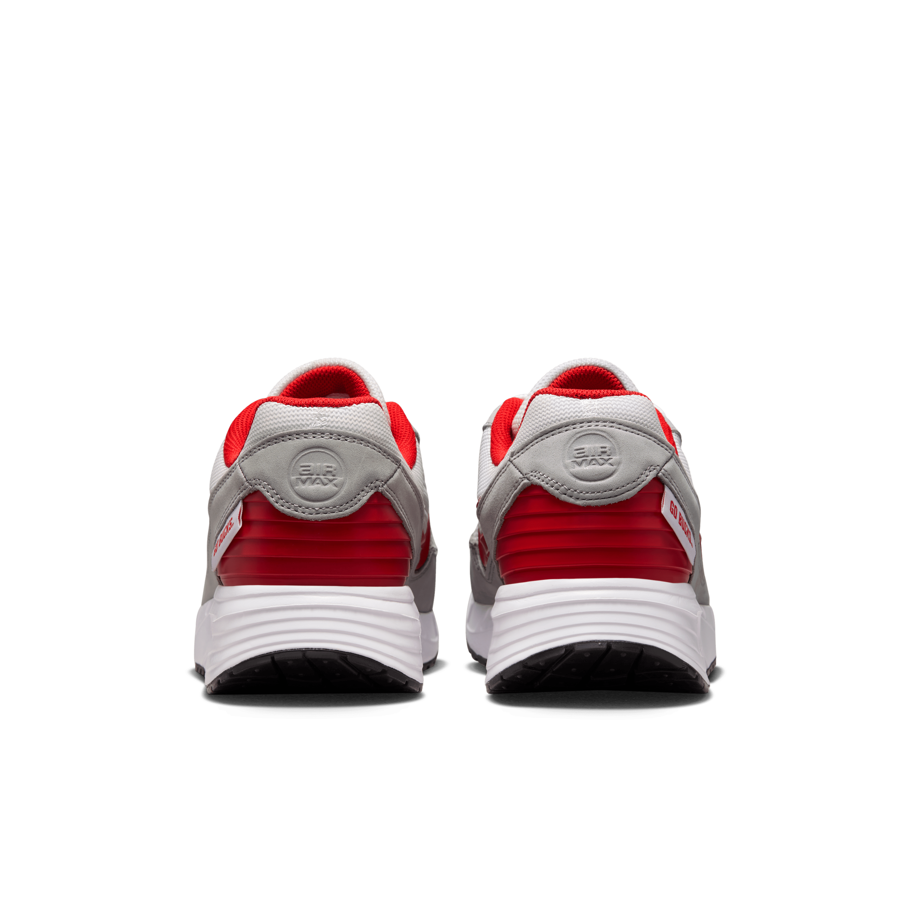 Nike College Air Max Verse (Ohio State) Men's Shoes
