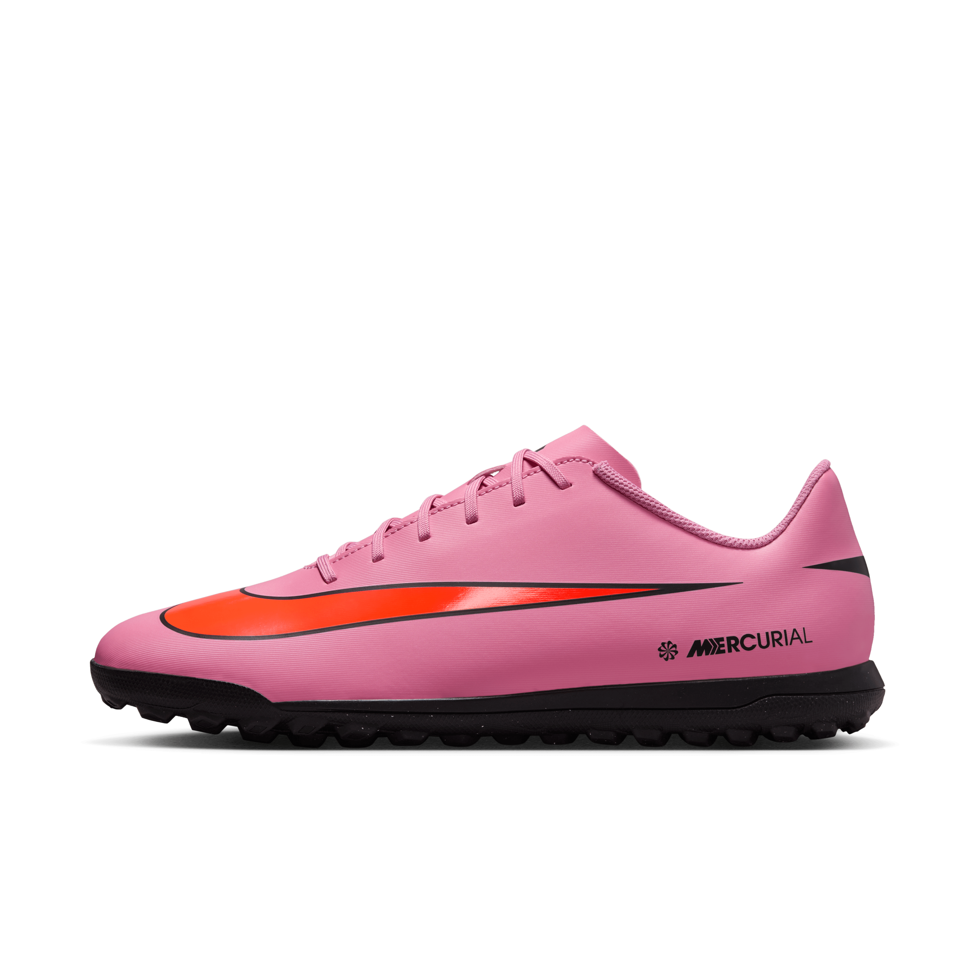 Nike Mercurial Vapor 16 Club Turf Low-Top Soccer Shoes