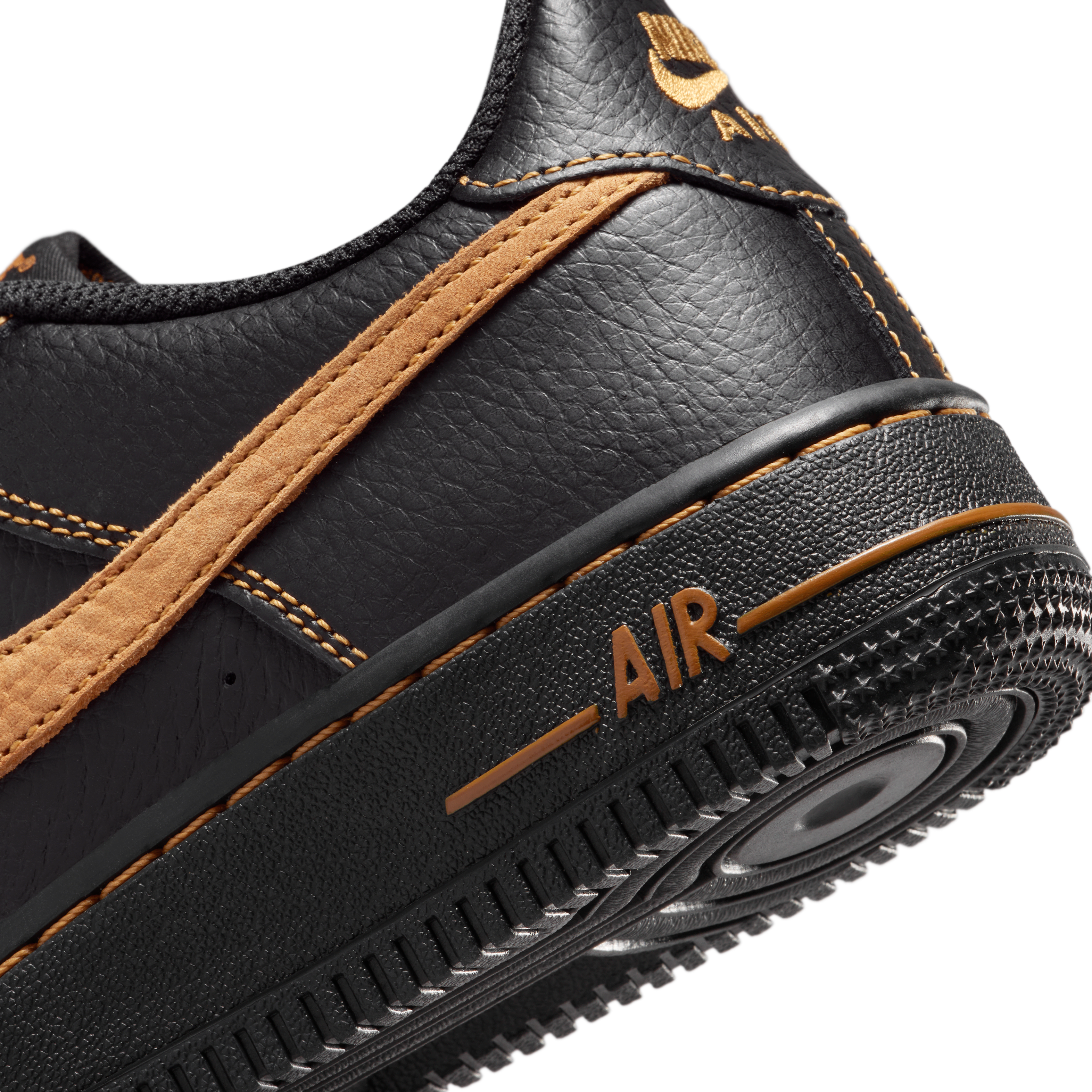Nike Air Force 1 LV8 Big Kids' Shoes