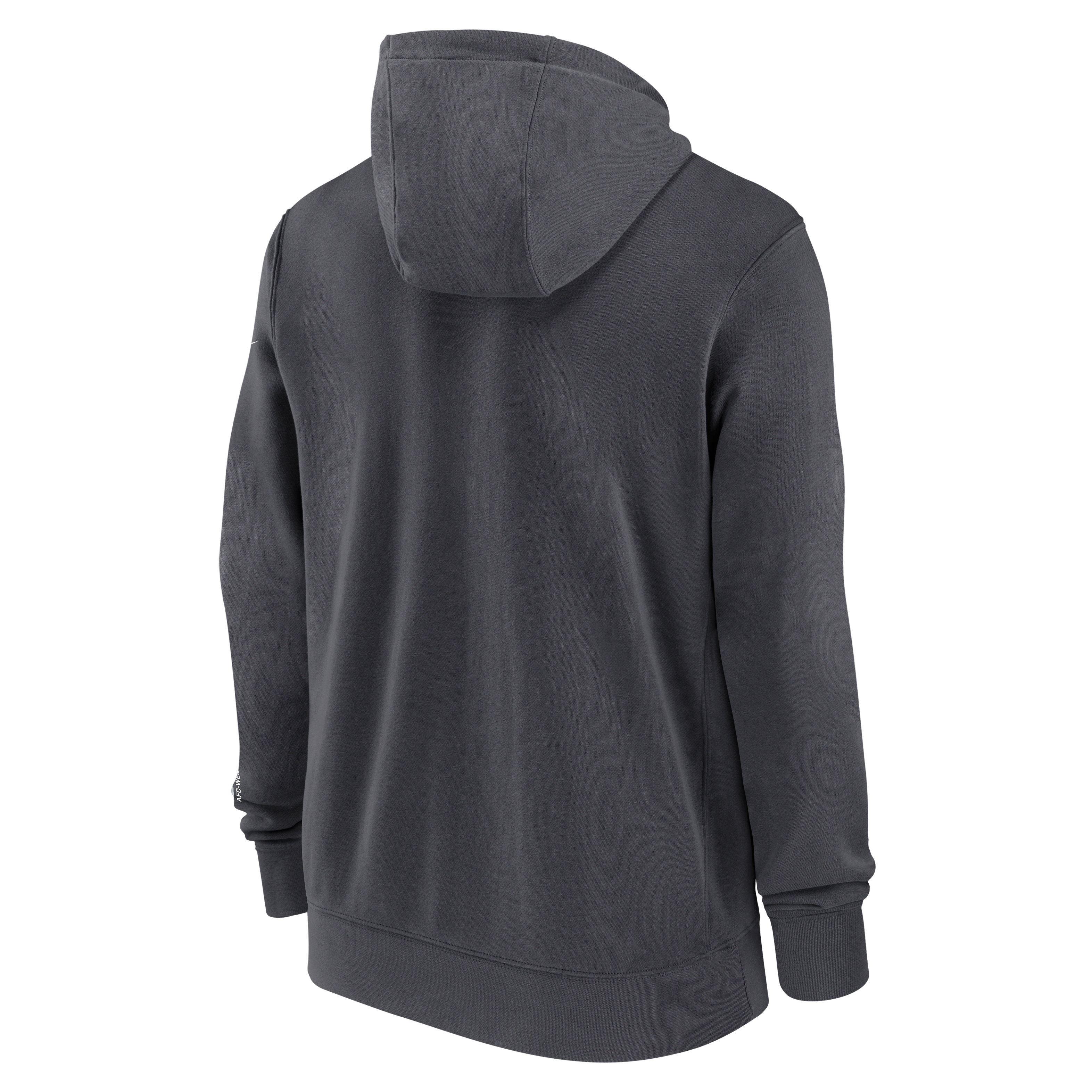 Las Vegas Raiders Playbook Page Club Men's Nike NFL Full-Zip Hoodie