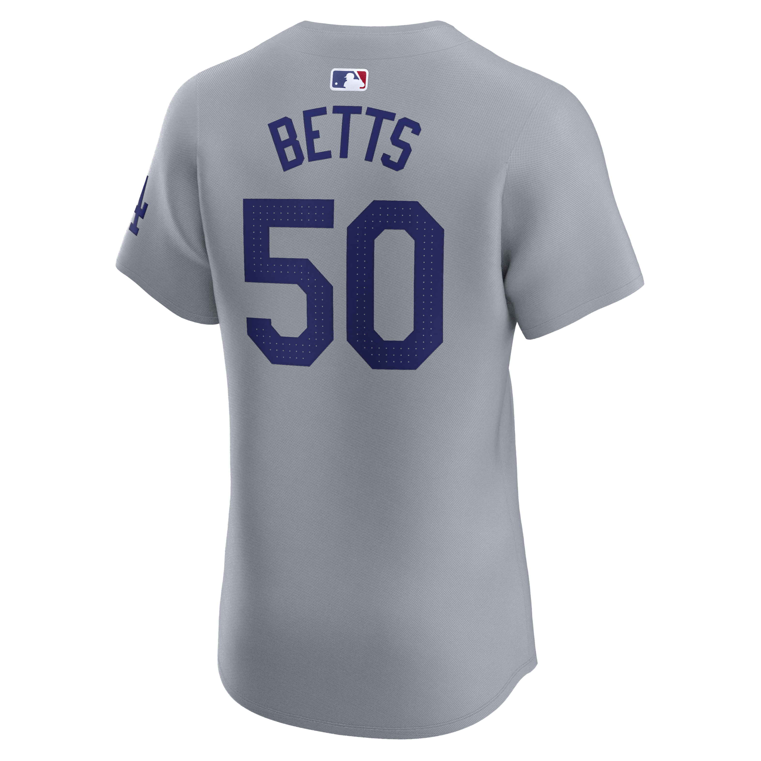 Mookie Betts Los Angeles Dodgers Men's Nike Dri-FIT ADV MLB Elite Jersey