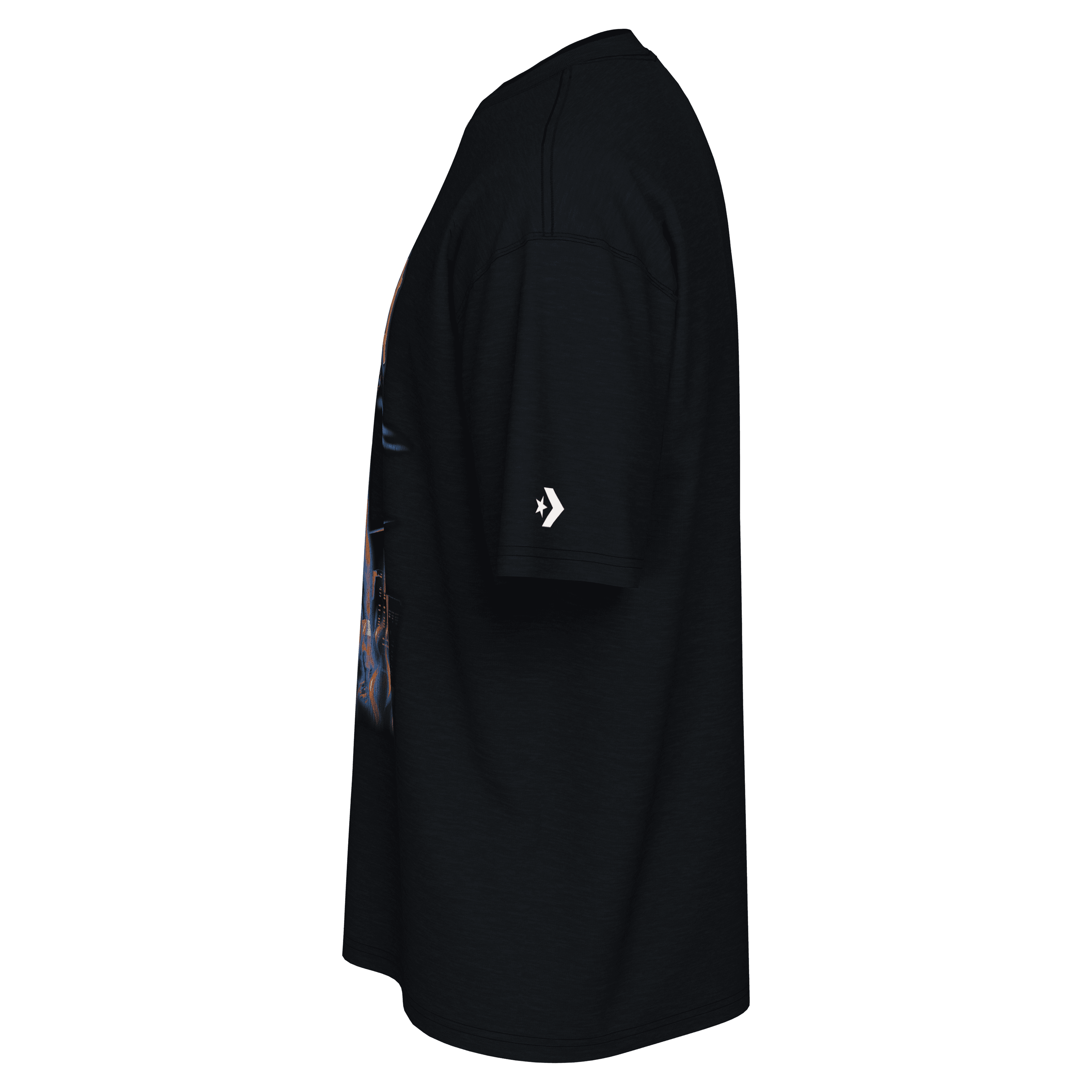 Shai Gilgeous-Alexander Oklahoma City Thunder Edition Nike NBA T-Shirt