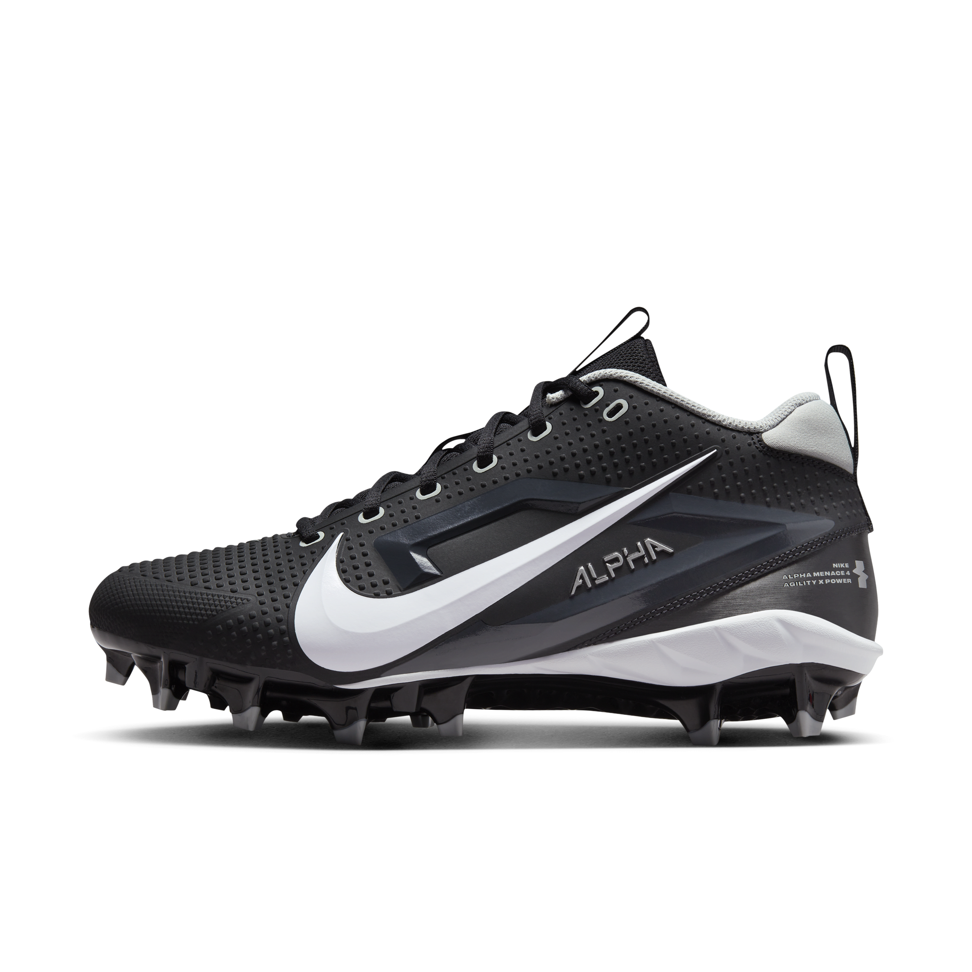 Nike Alpha Menace 4 Varsity Football Cleats