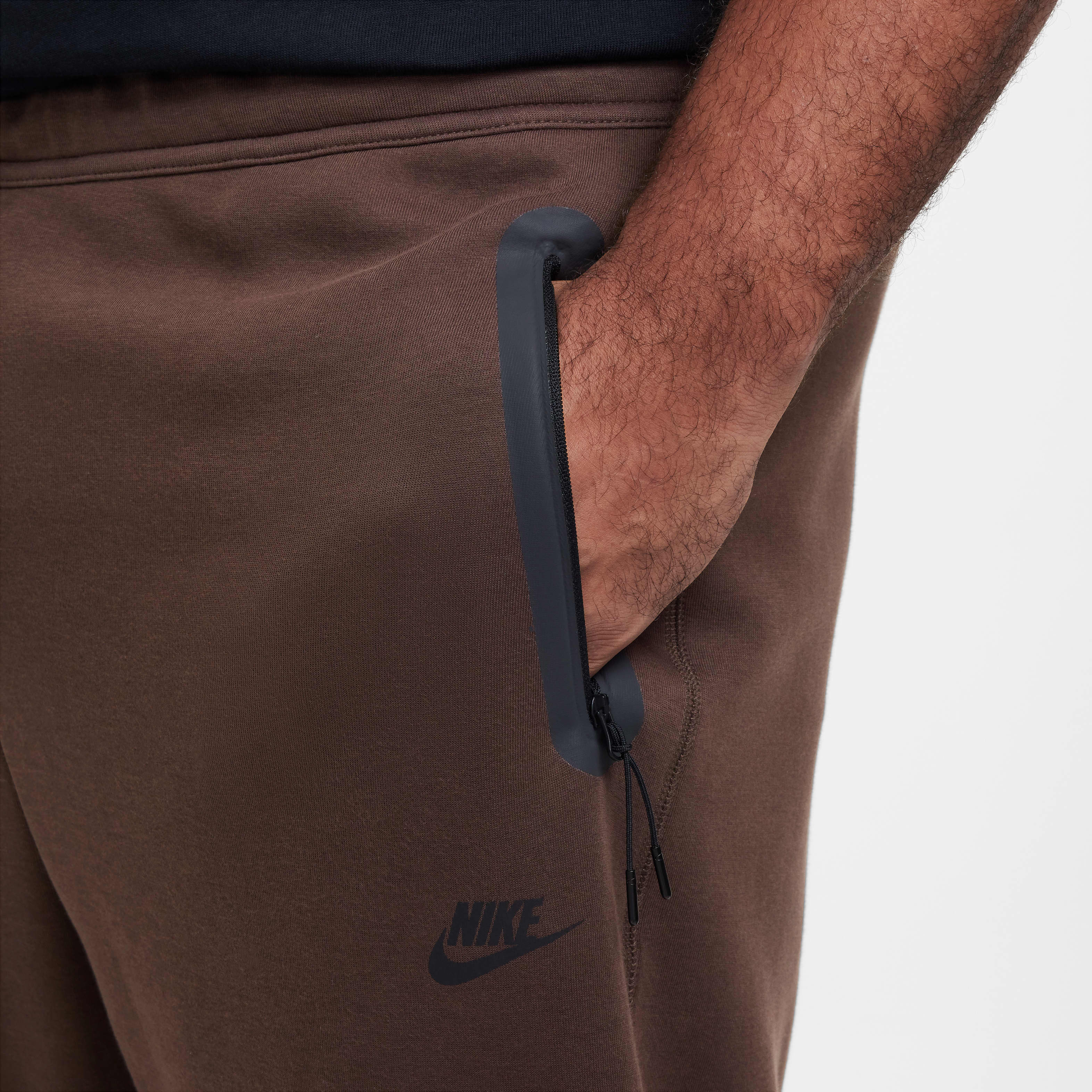 Nike Tech Men's Fleece Open-Hem Pants