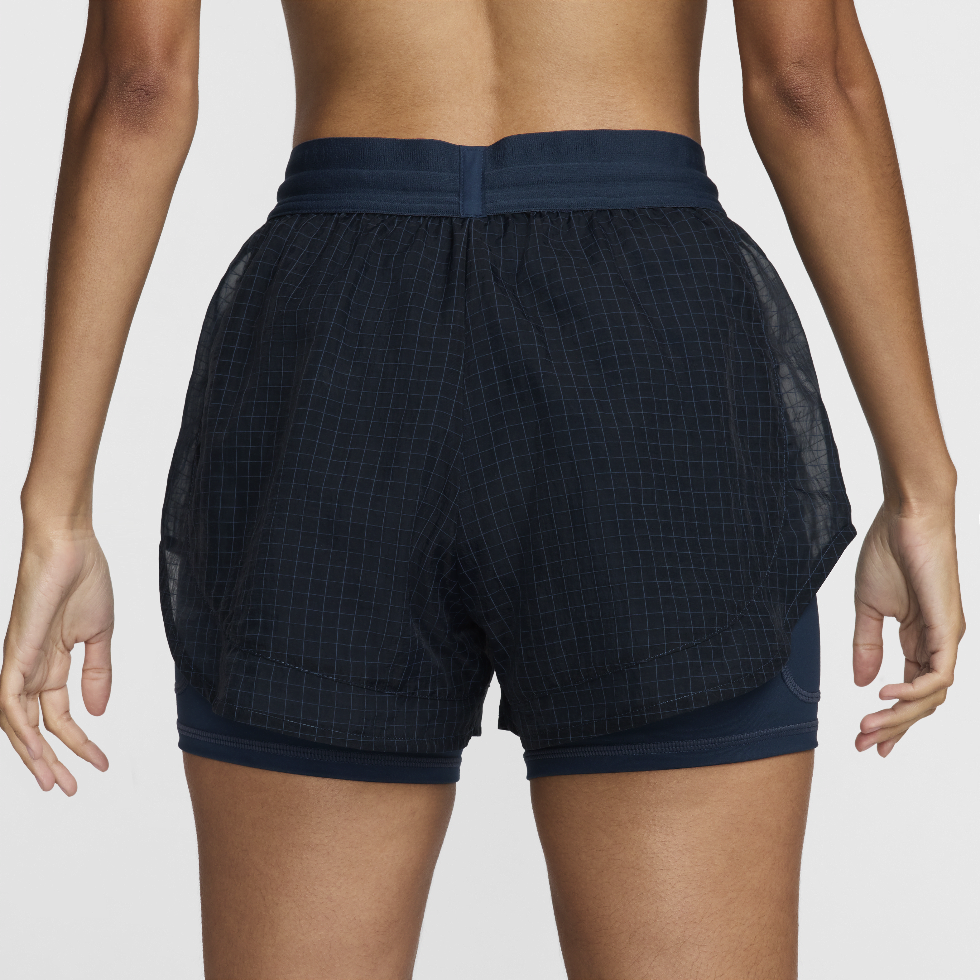 Nike Running Division Women's Dri-FIT Mid-Rise 3" 2-in-1 Shorts