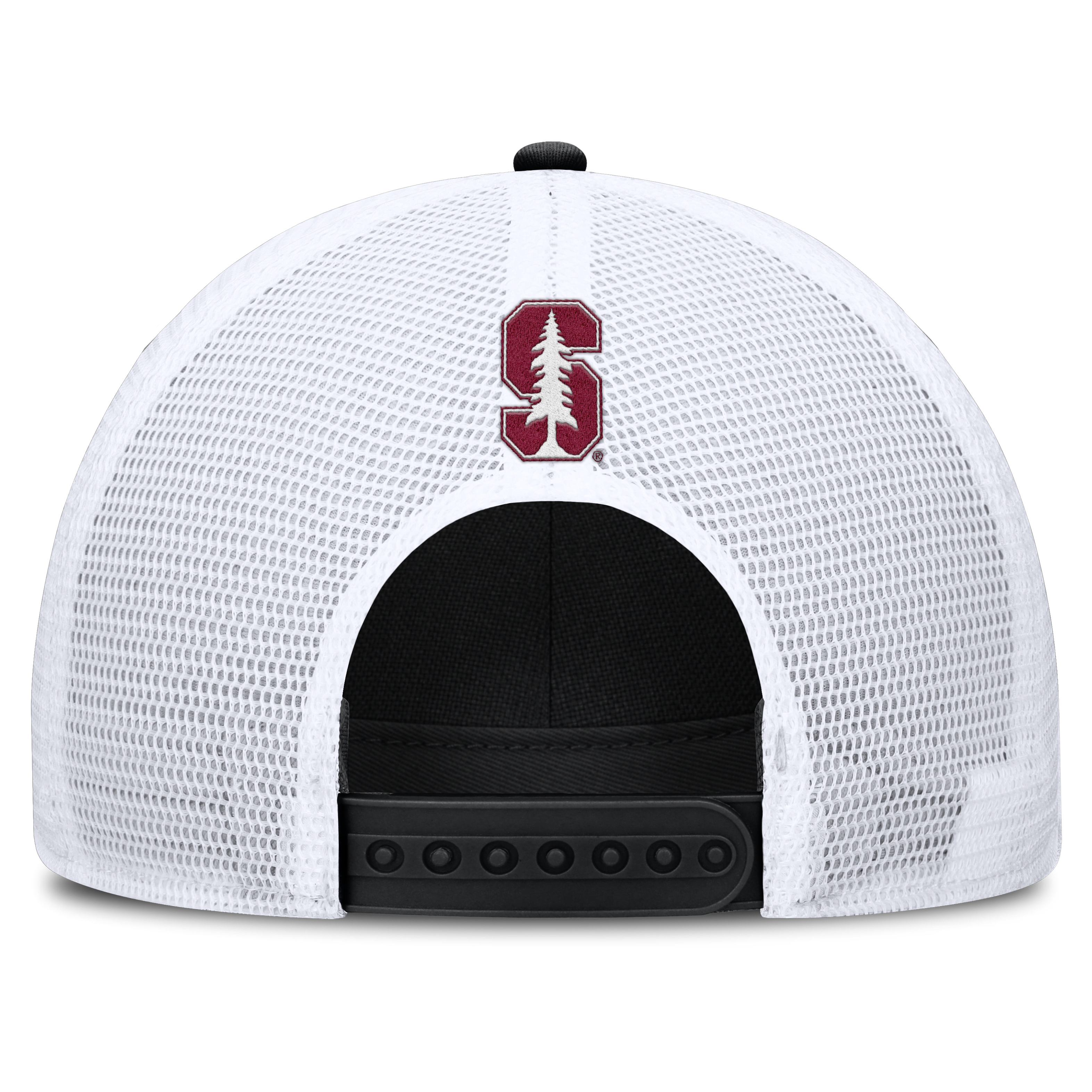 Stanford On-Field Rise Engineered Men's Nike College Trucker Adjustable Hat