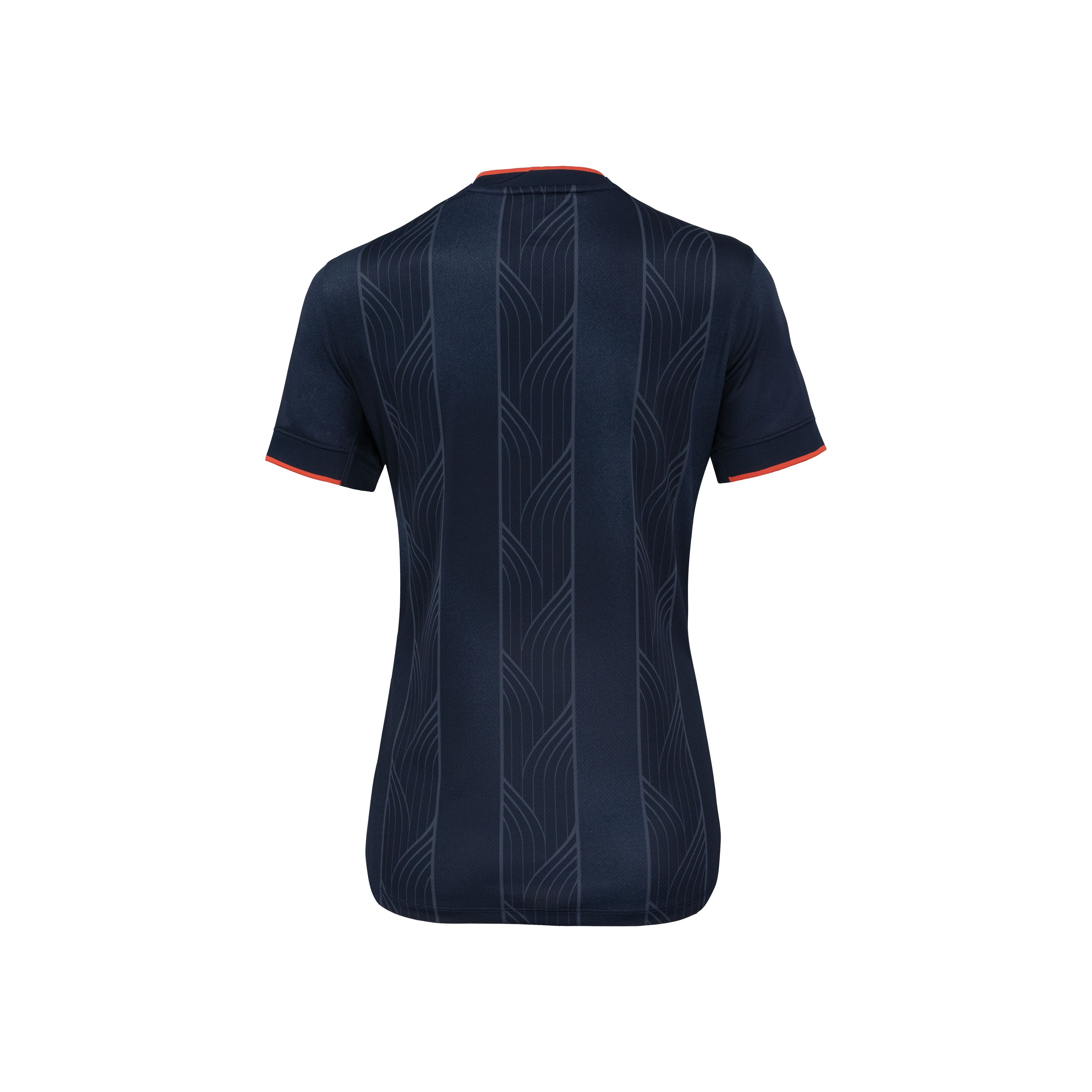 Bay FC 2025 Stadium Home Women's Nike Dri-FIT NWSL Replica Jersey