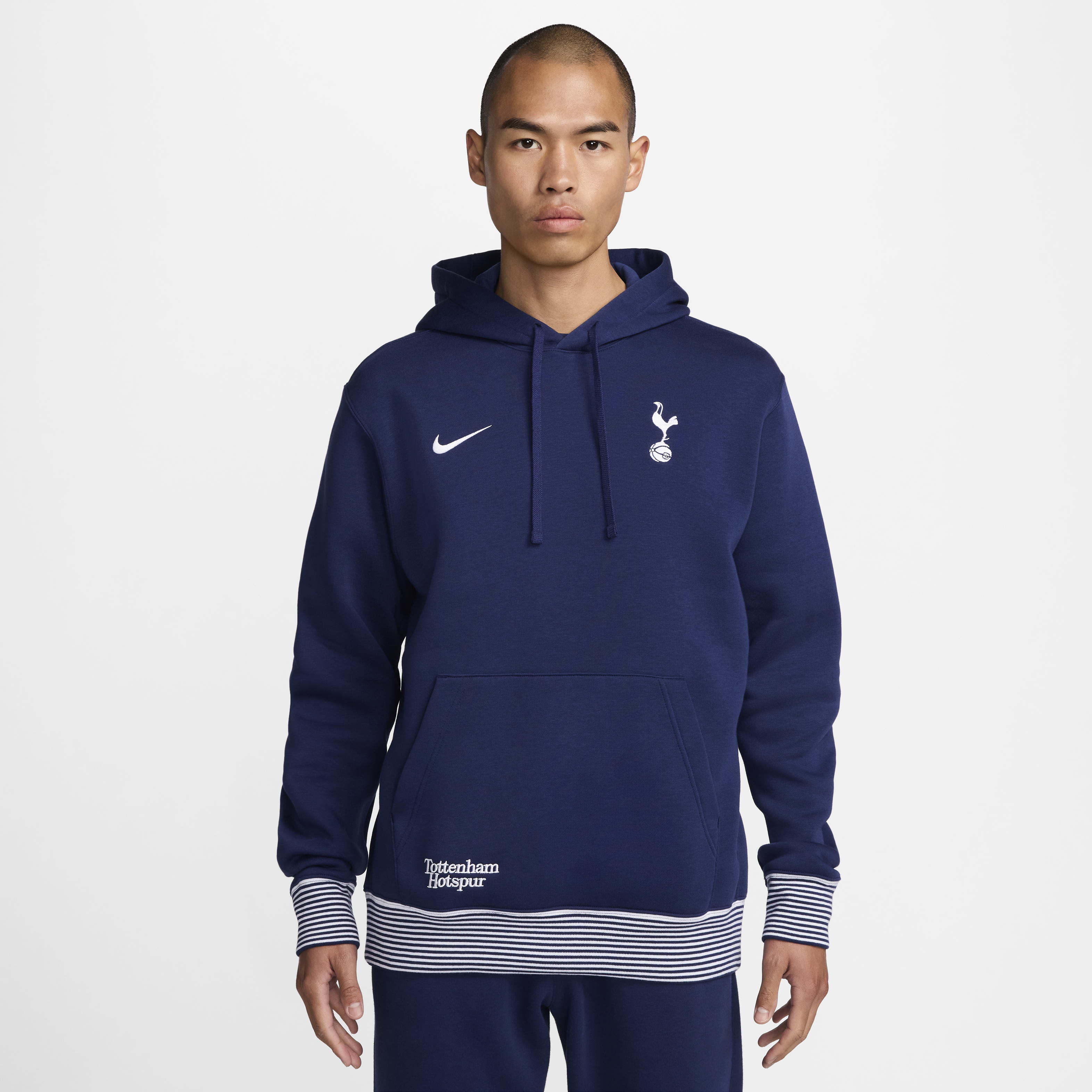 nike tottenham fleece hoodie