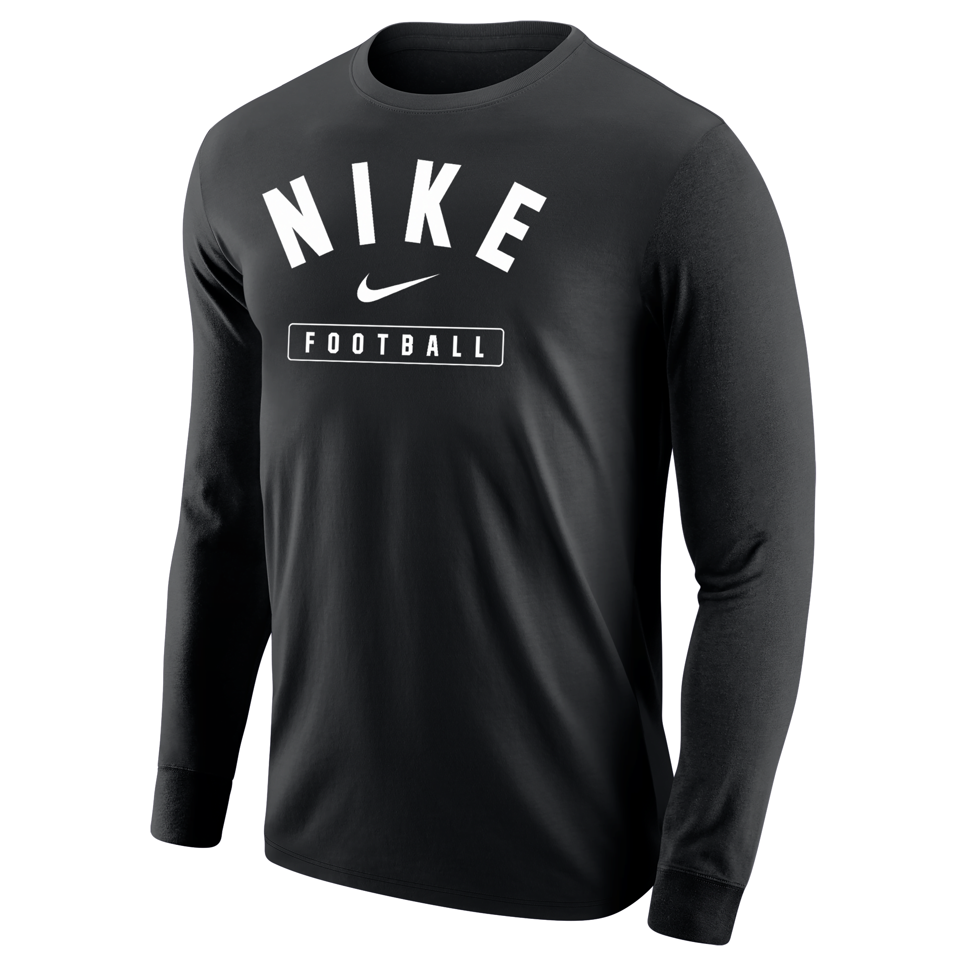 Nike Football Men's Long-Sleeve T-Shirt