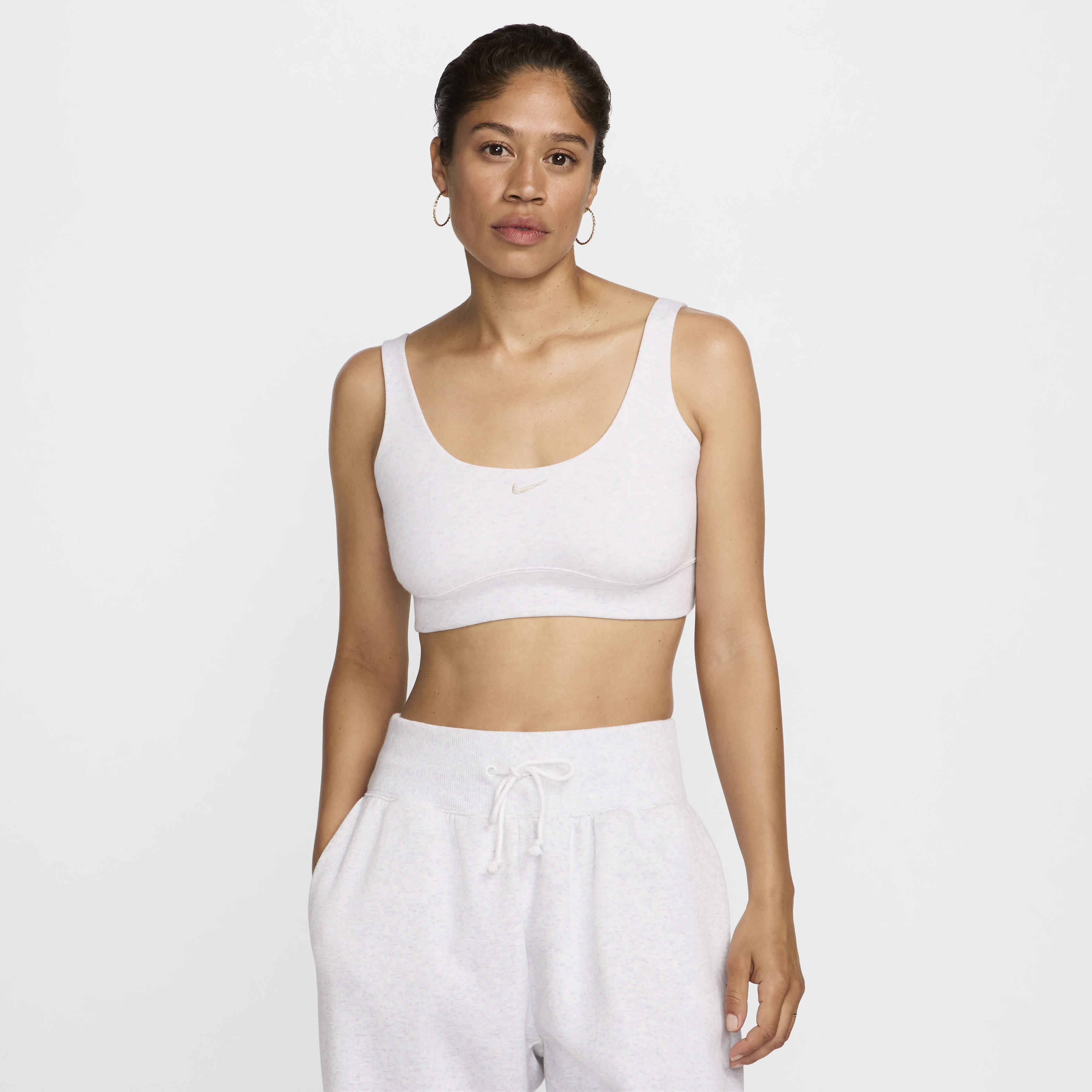 Nike Sportswear Chill Terry Women's Slim French Cropped Tank