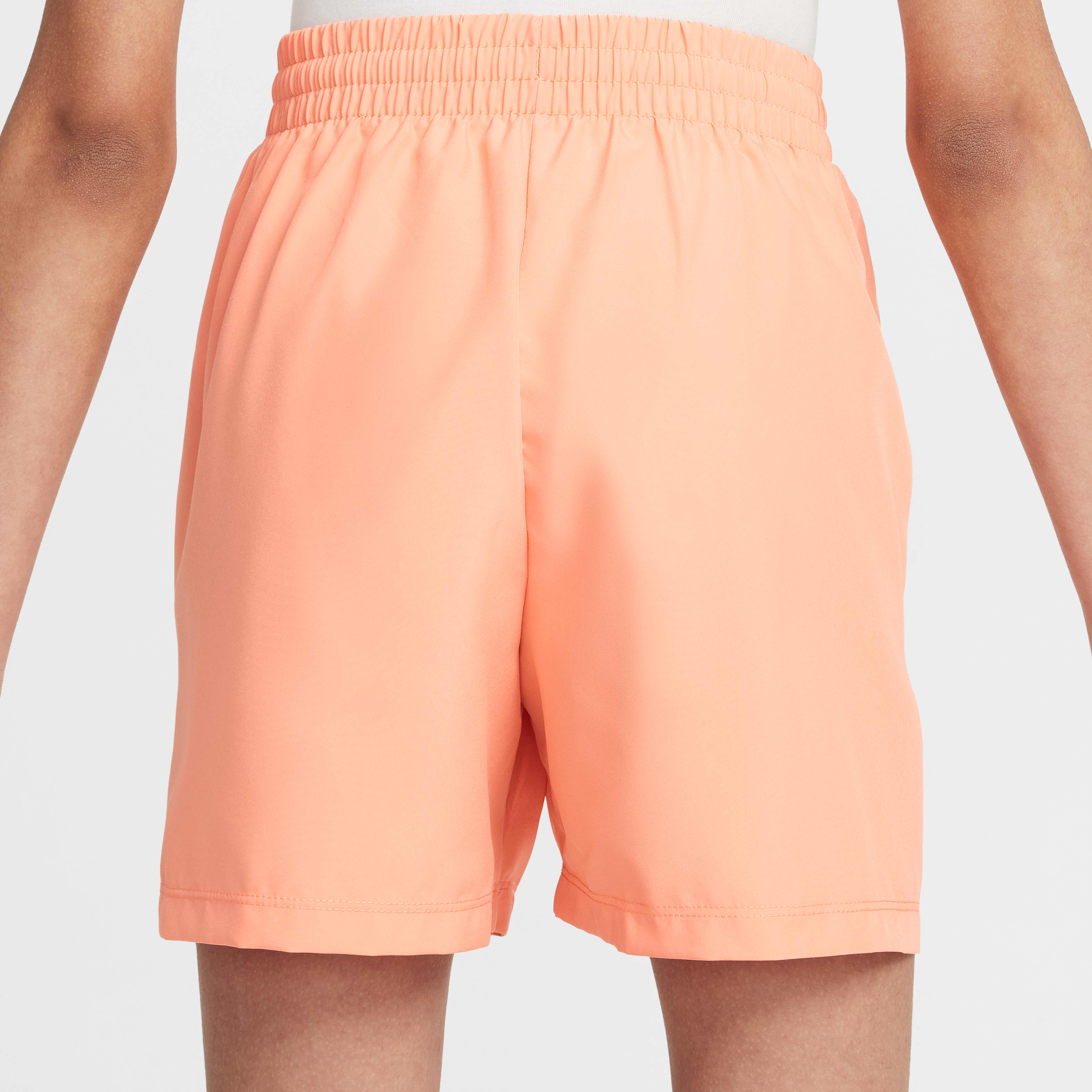 Nike Multi Big Kids' Dri-FIT 4" Woven Shorts