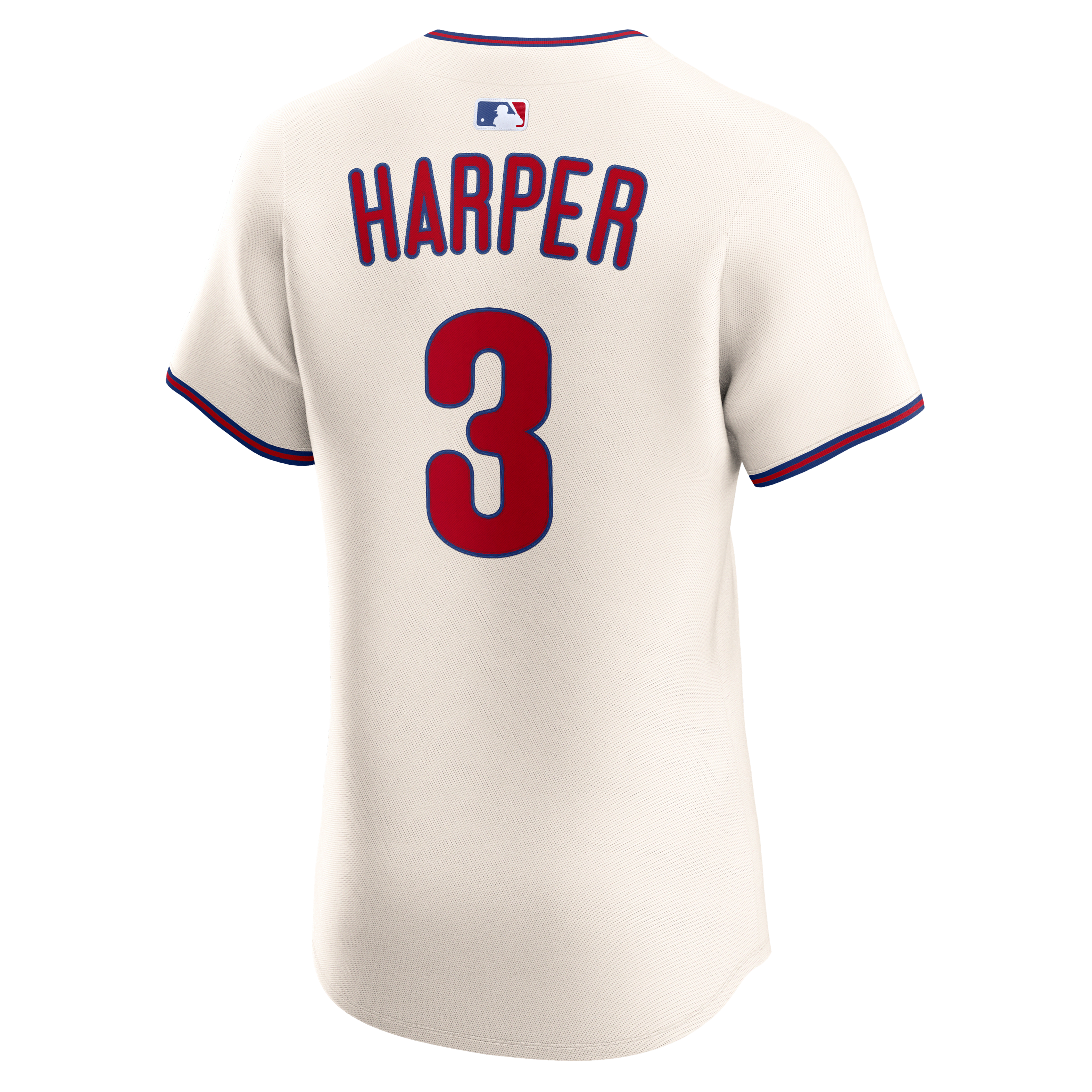 Bryce Harper Philadelphia Phillies Men's Nike Dri-FIT ADV MLB Elite Jersey