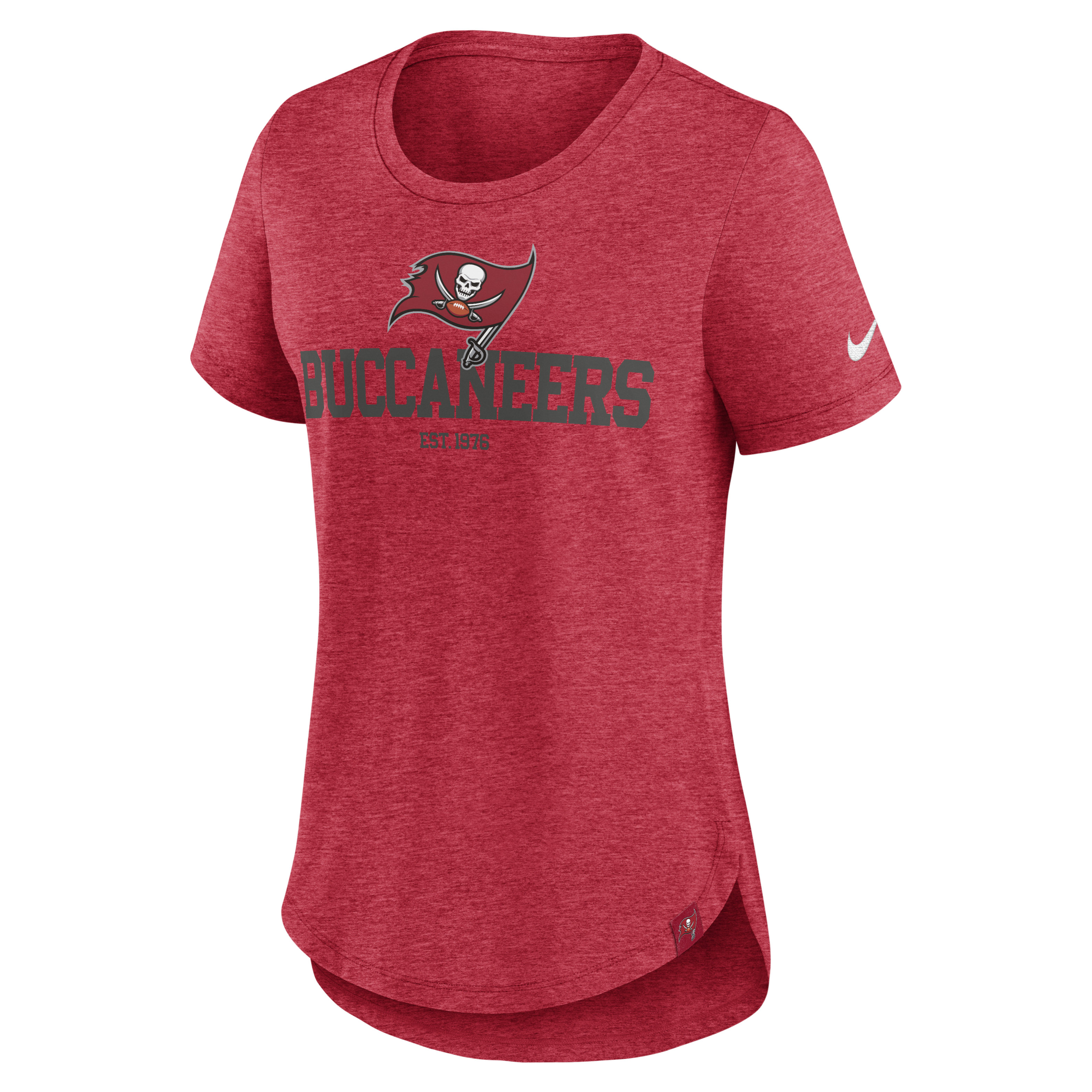 Tampa Bay Buccaneers Women's Nike NFL T-Shirt