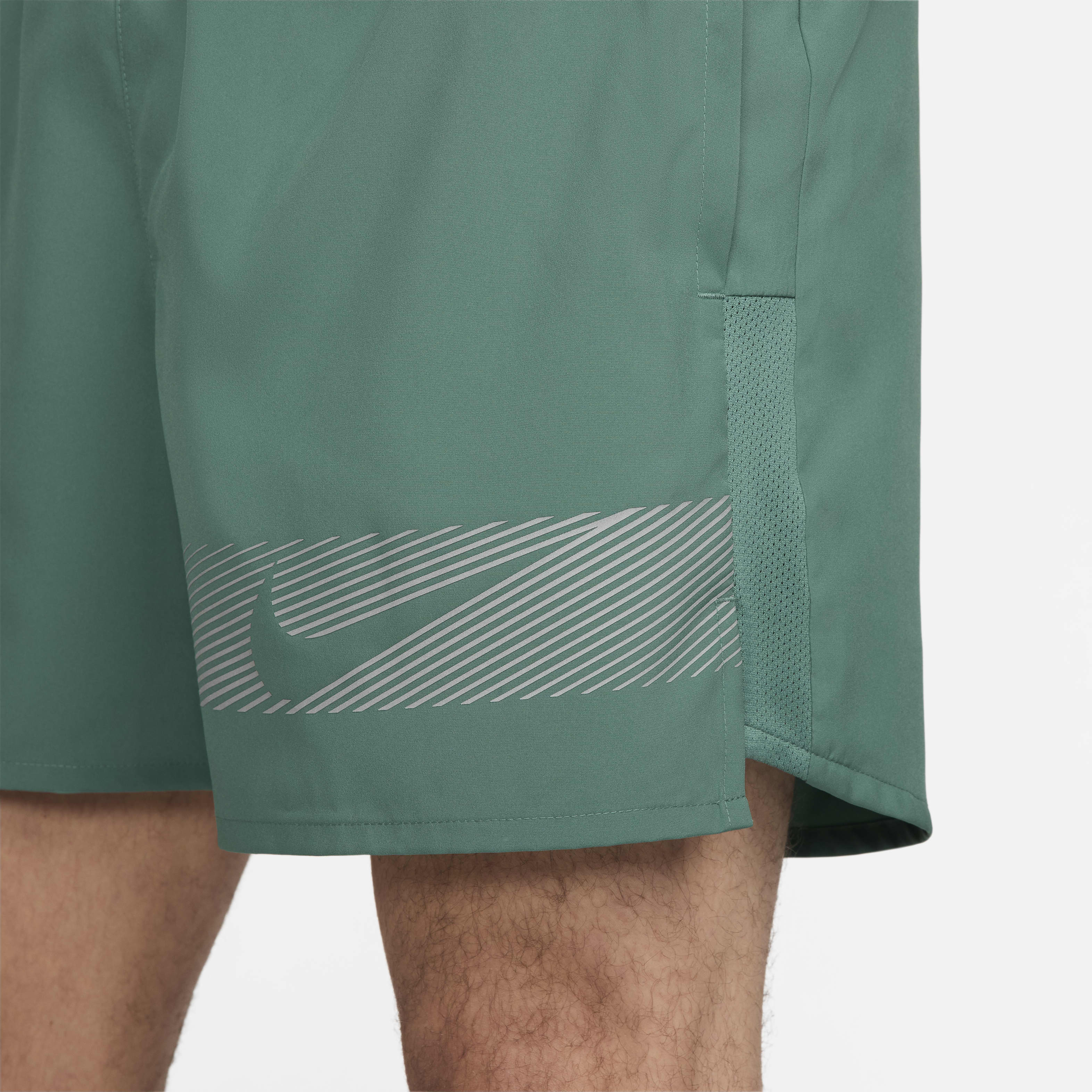 Nike Challenger Flash Men's Dri-FIT 5" Brief-Lined Running Shorts