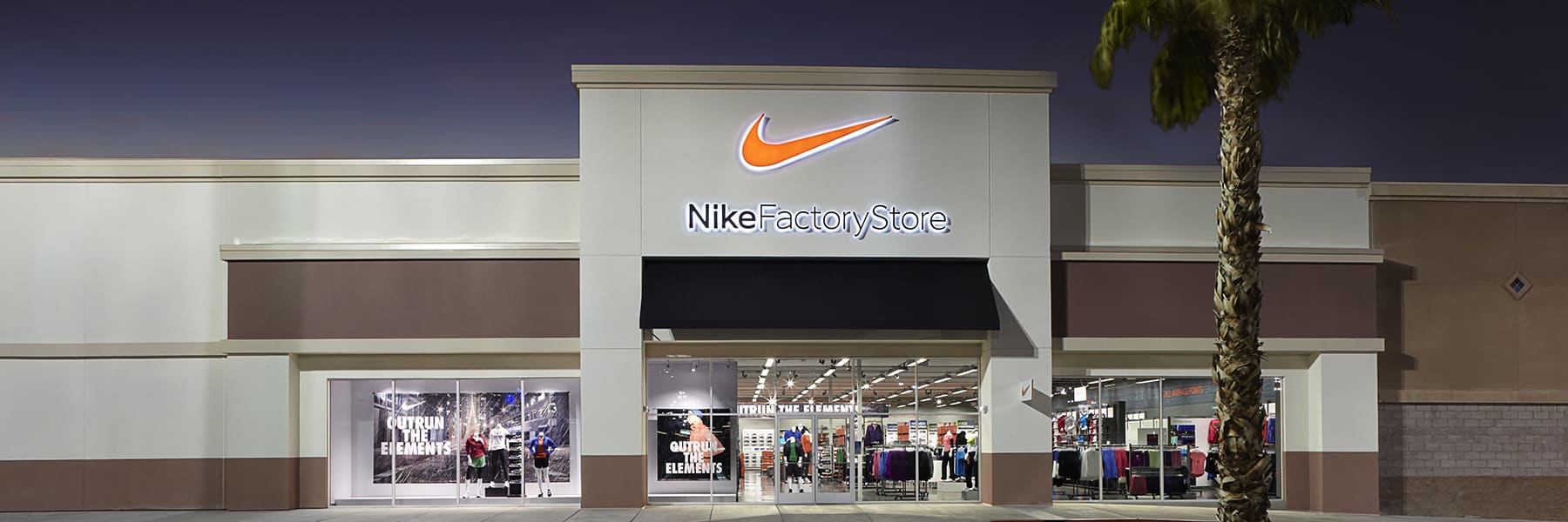 closest nike store to my location