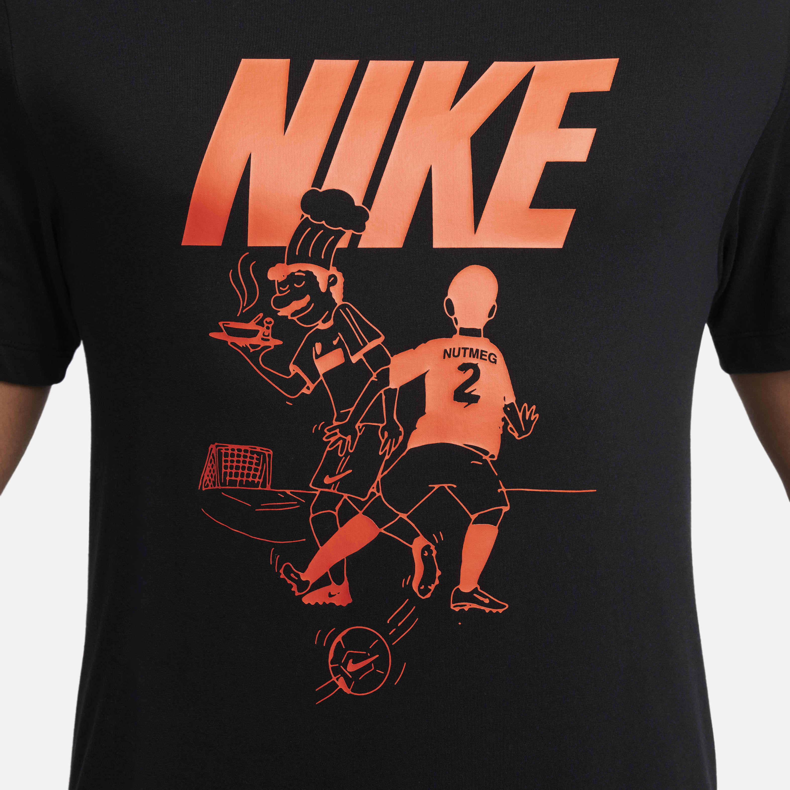 Nike Men's Dri-FIT Soccer T-Shirt