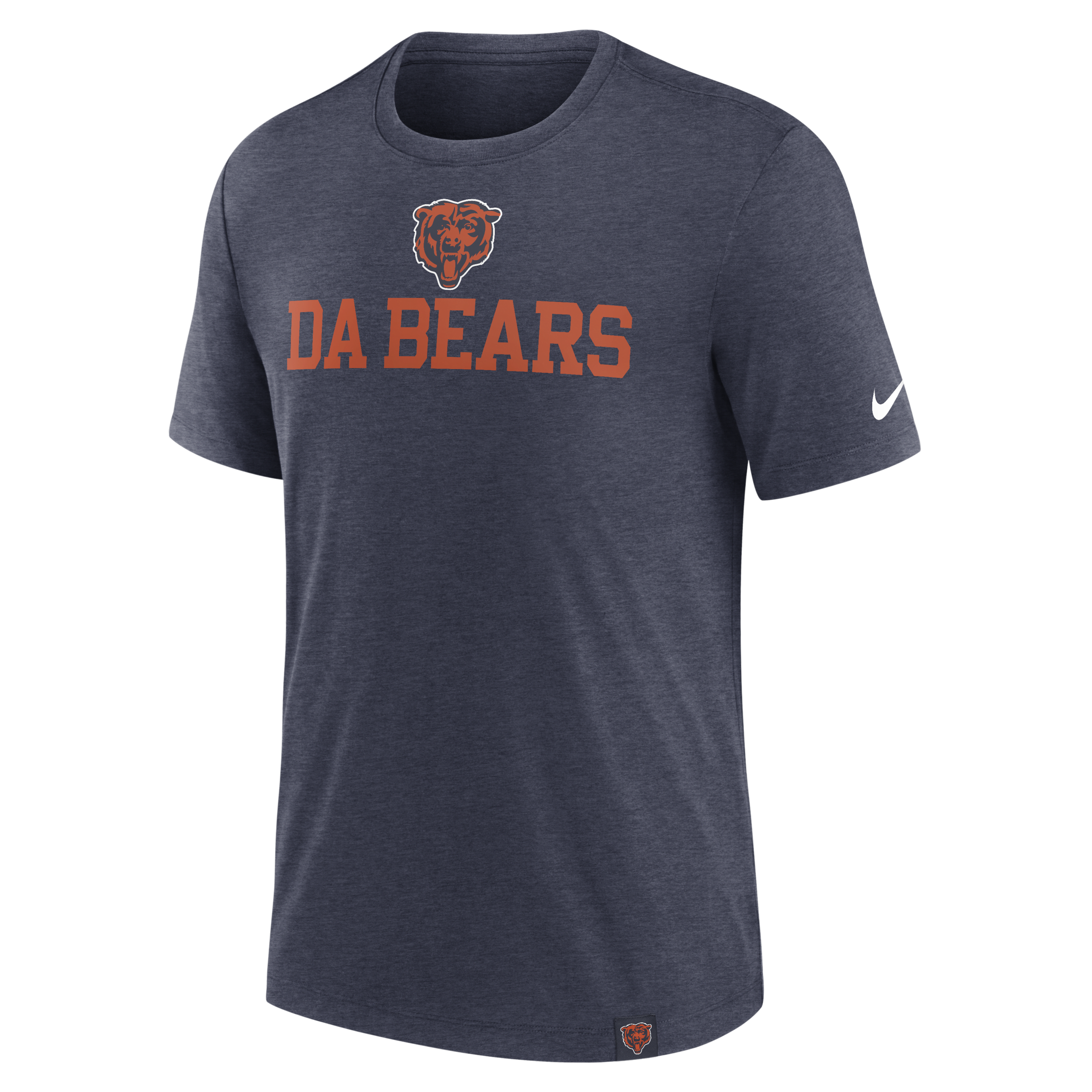 Chicago Bears Blitz Men's Nike NFL T-Shirt