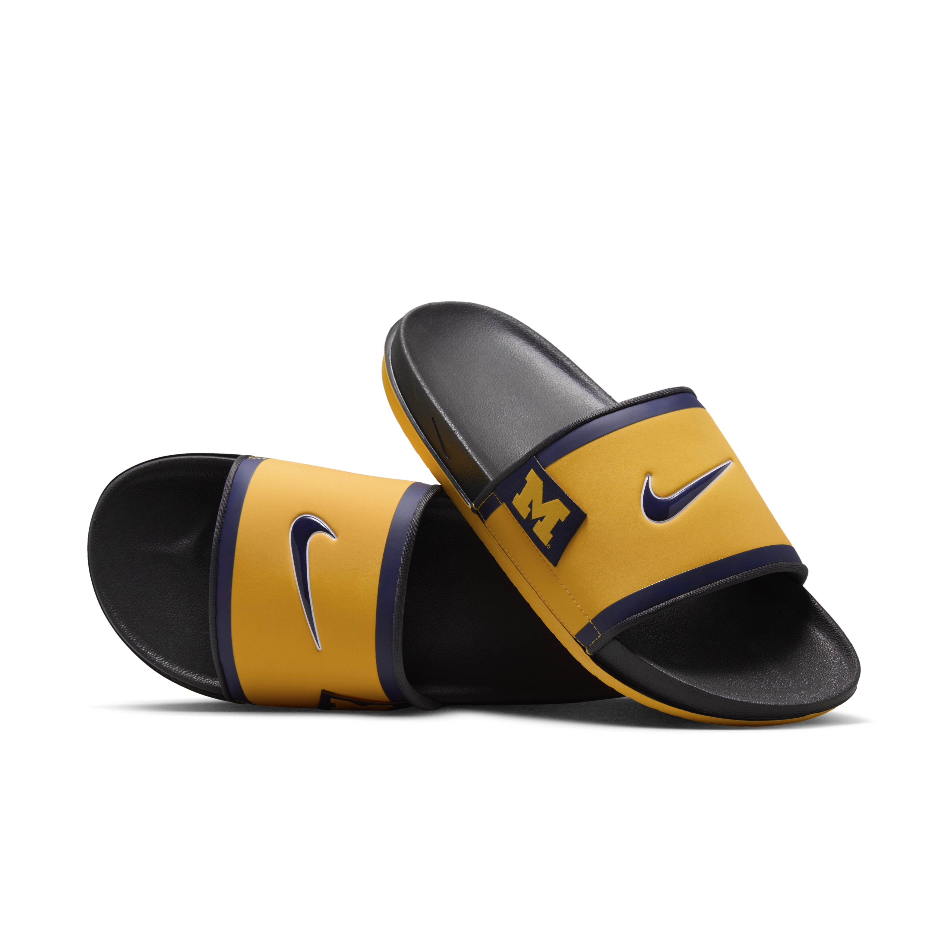 Nike College Offcourt (Michigan) Slides