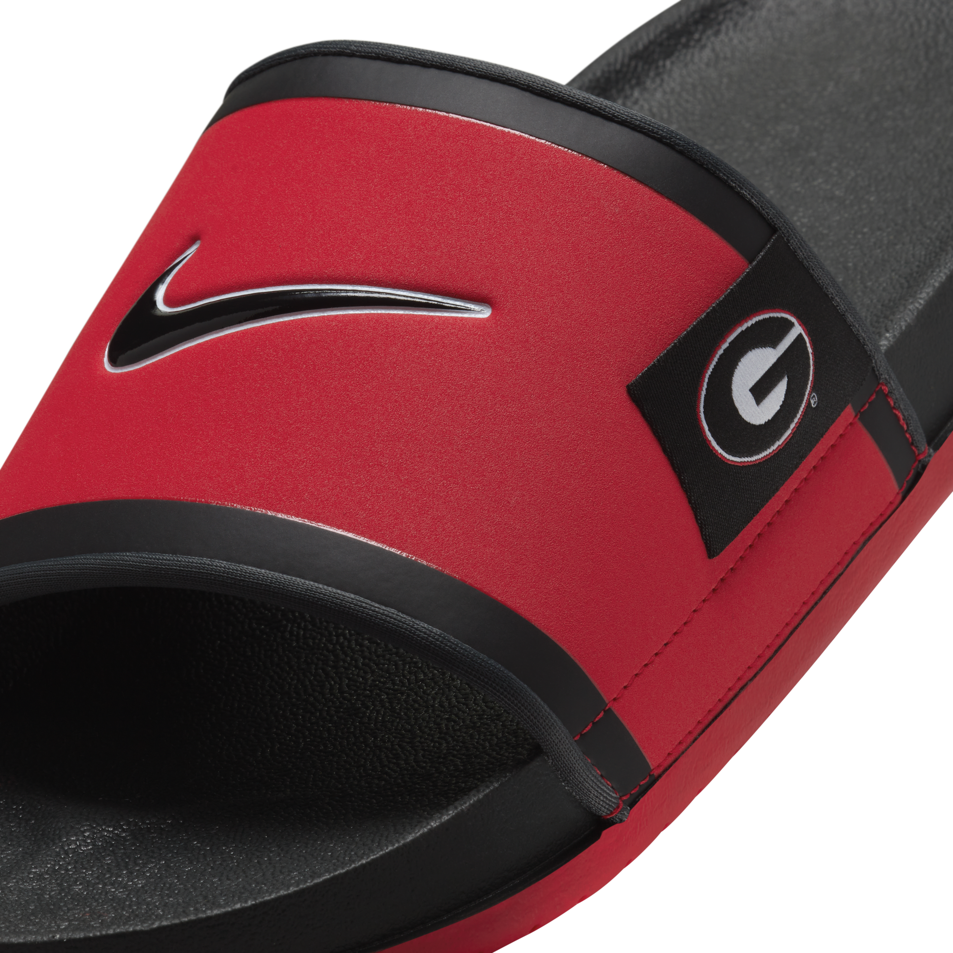 Nike College Offcourt (Georgia) Slides