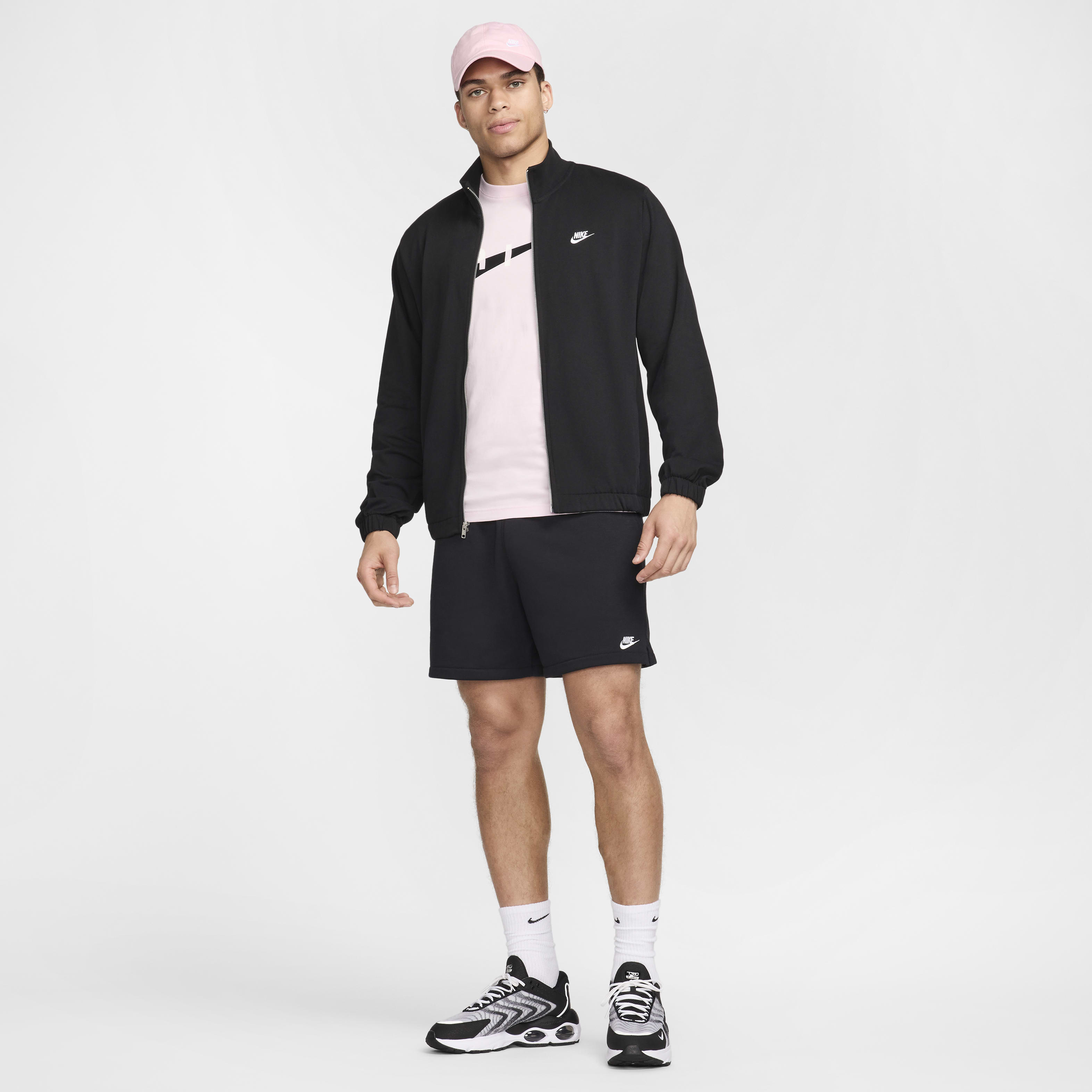 Nike Club Men's Knit Jacket