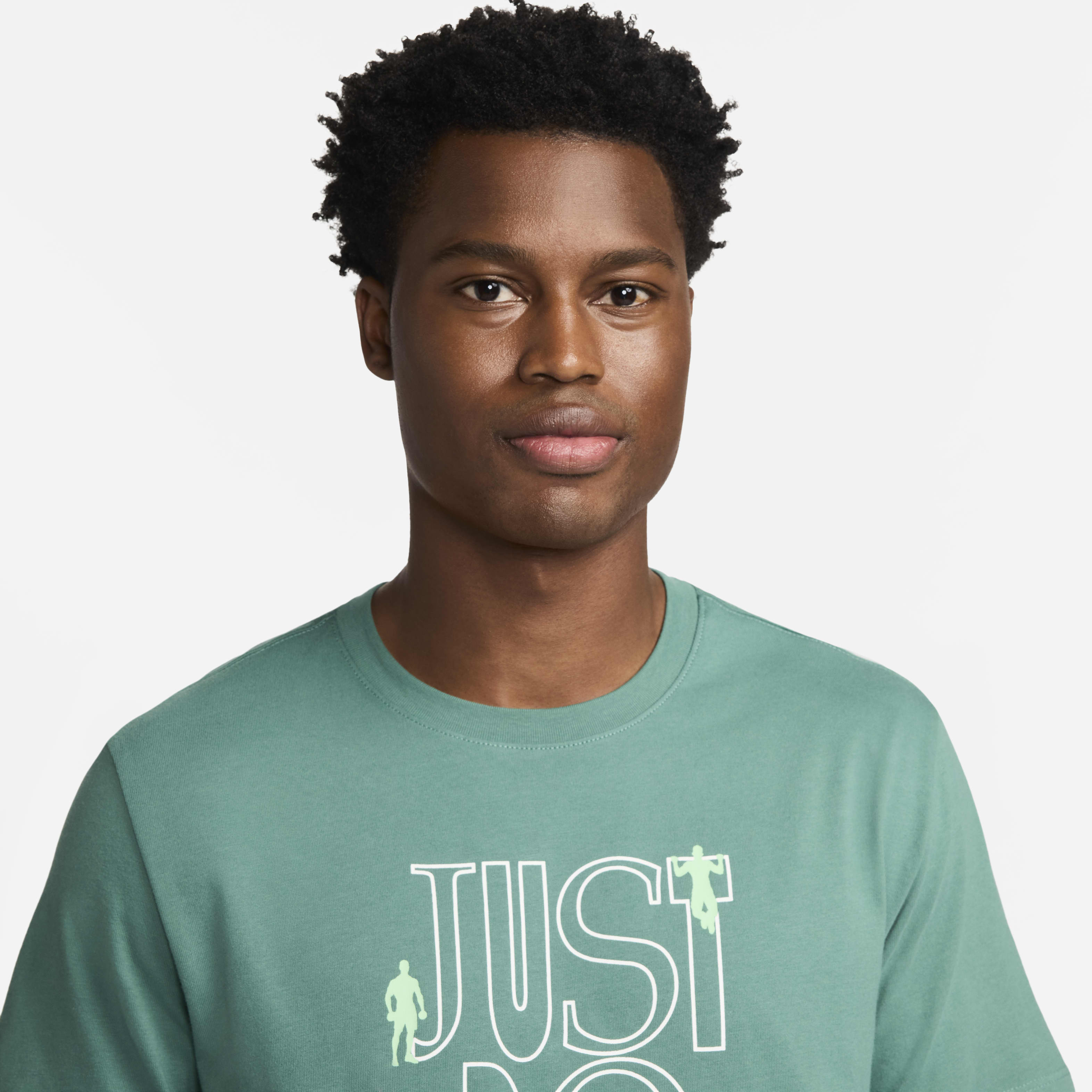 Nike Men's Fitness T-Shirt