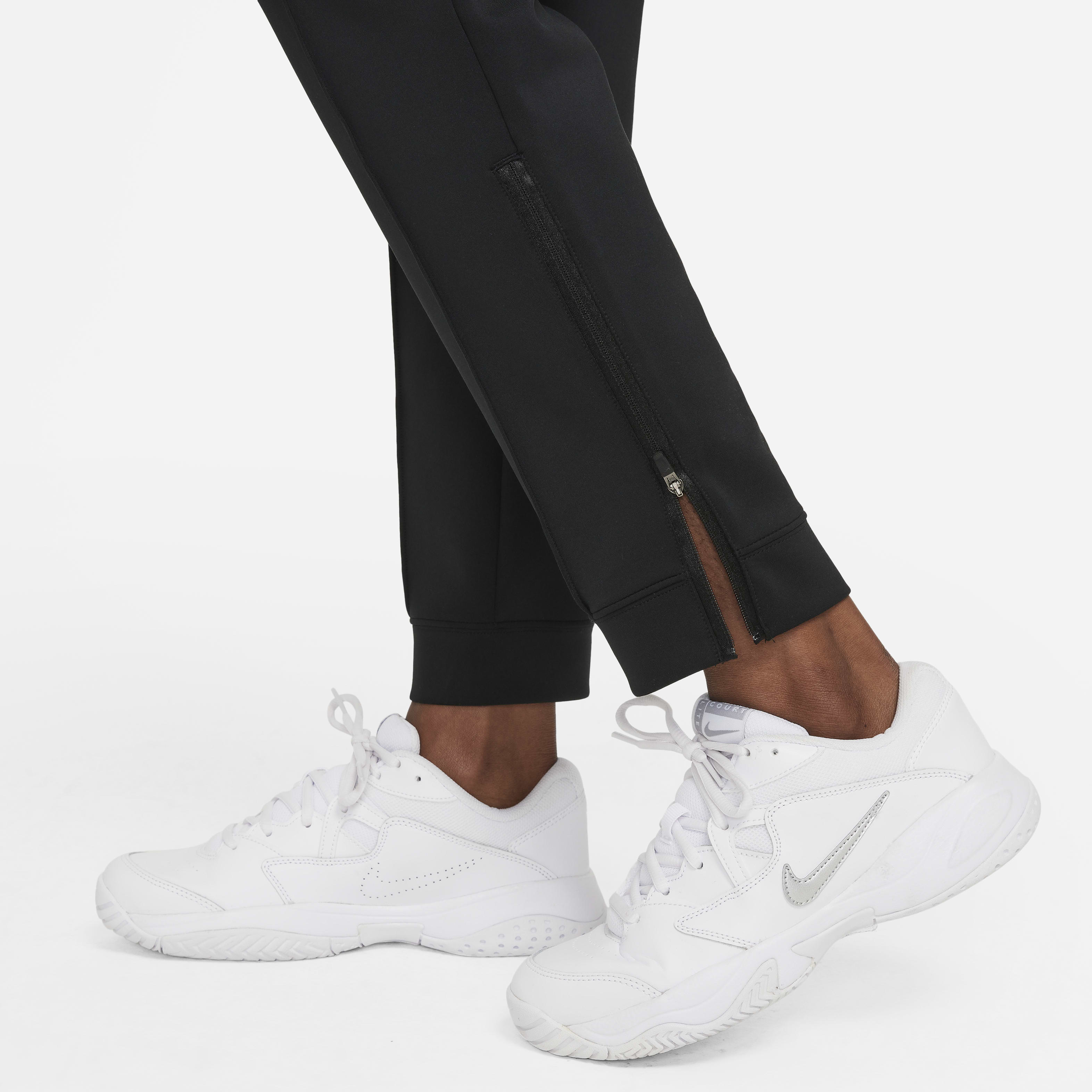 NikeCourt Dri-FIT Women's Knit Tennis Pants