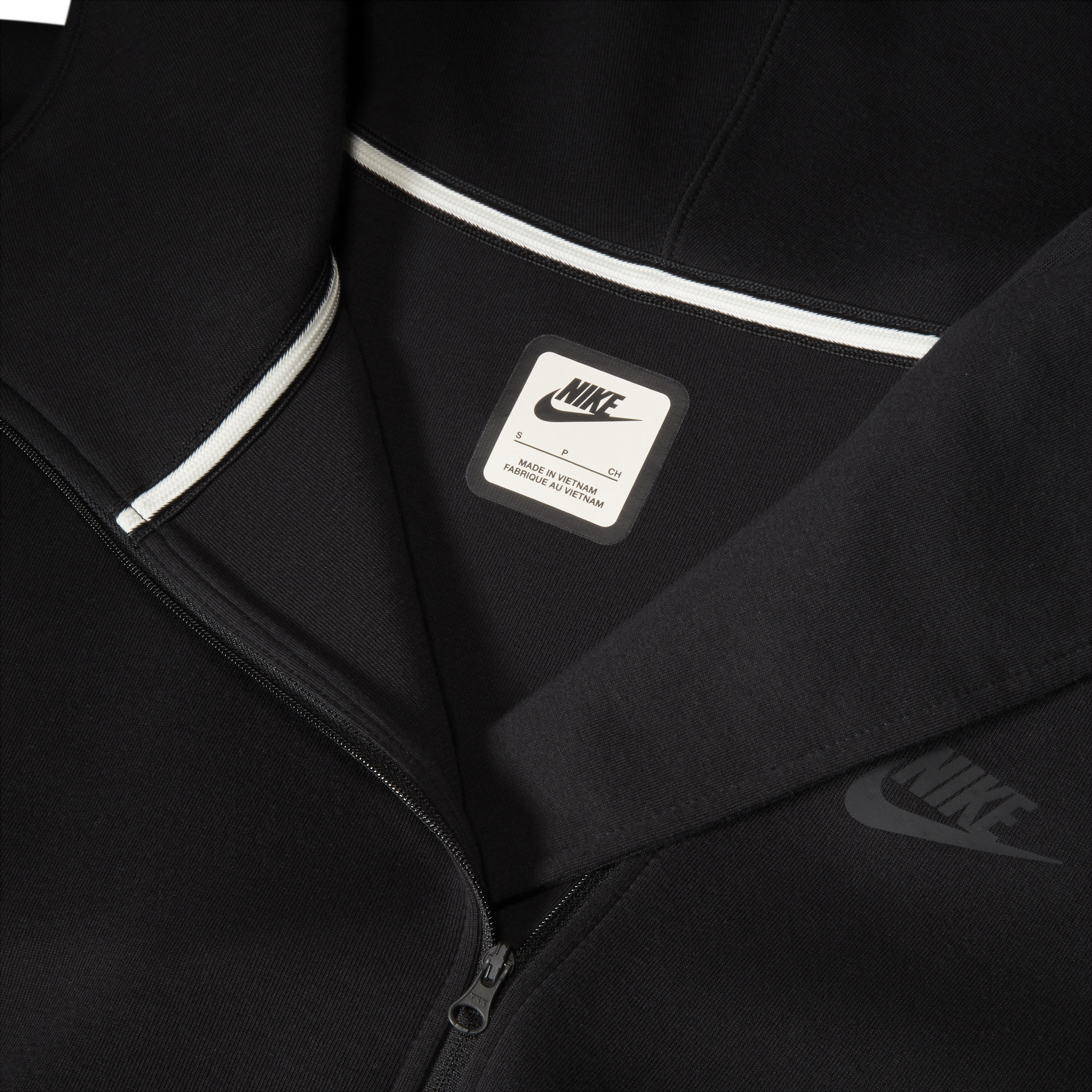 Nike Sportswear Tech Fleece Women's Oversized Full-Zip Hoodie Cape