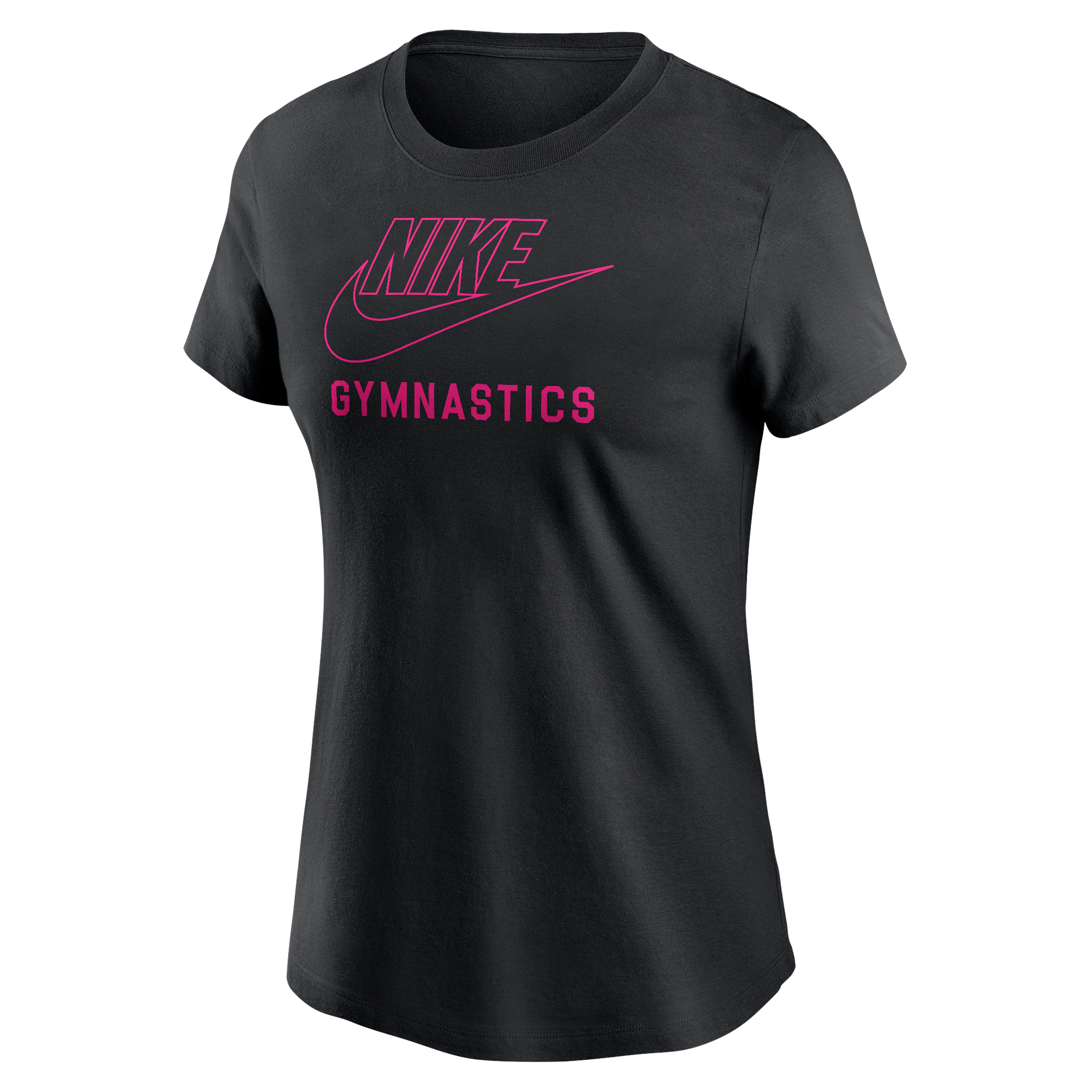 Nike Swoosh Women's Gymnastics T-Shirt