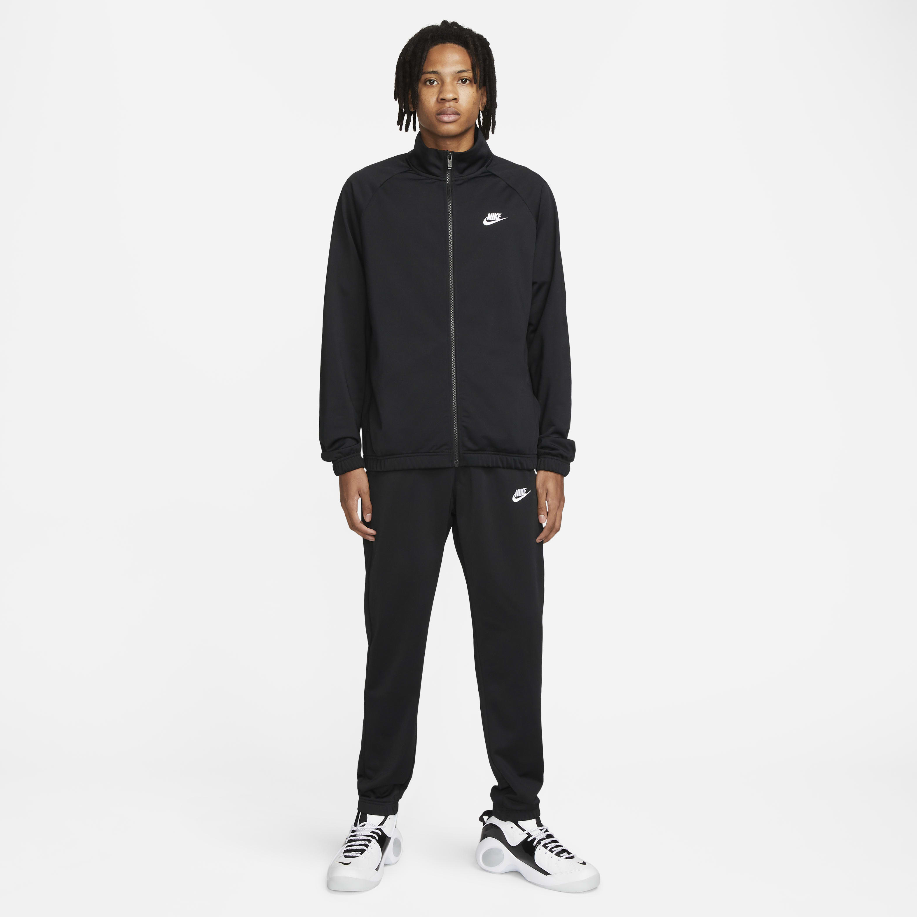 nike towel tracksuit