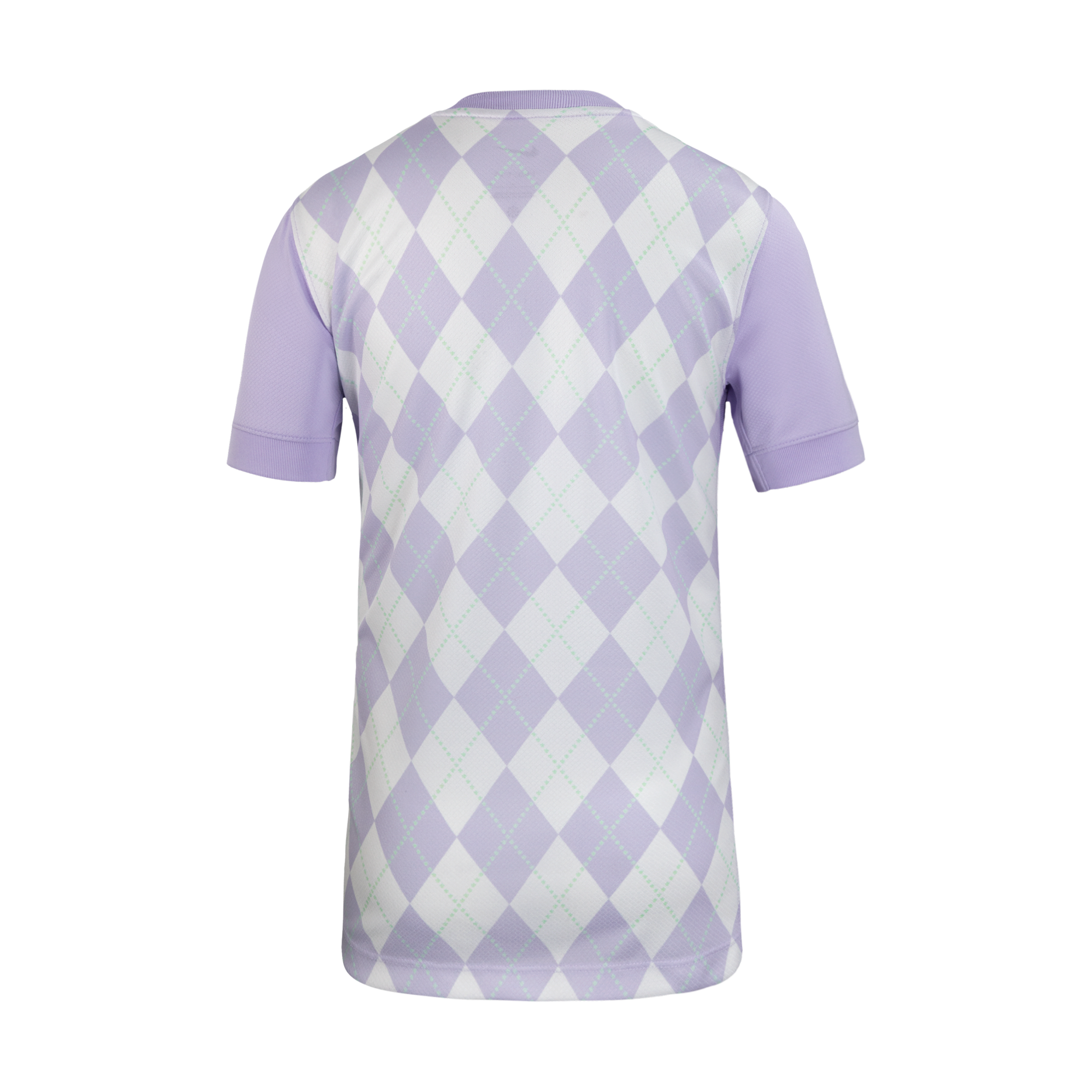 Racing Louisville FC 2025 Stadium Home Big Kids' Nike Dri-FIT NWSL Replica Jersey