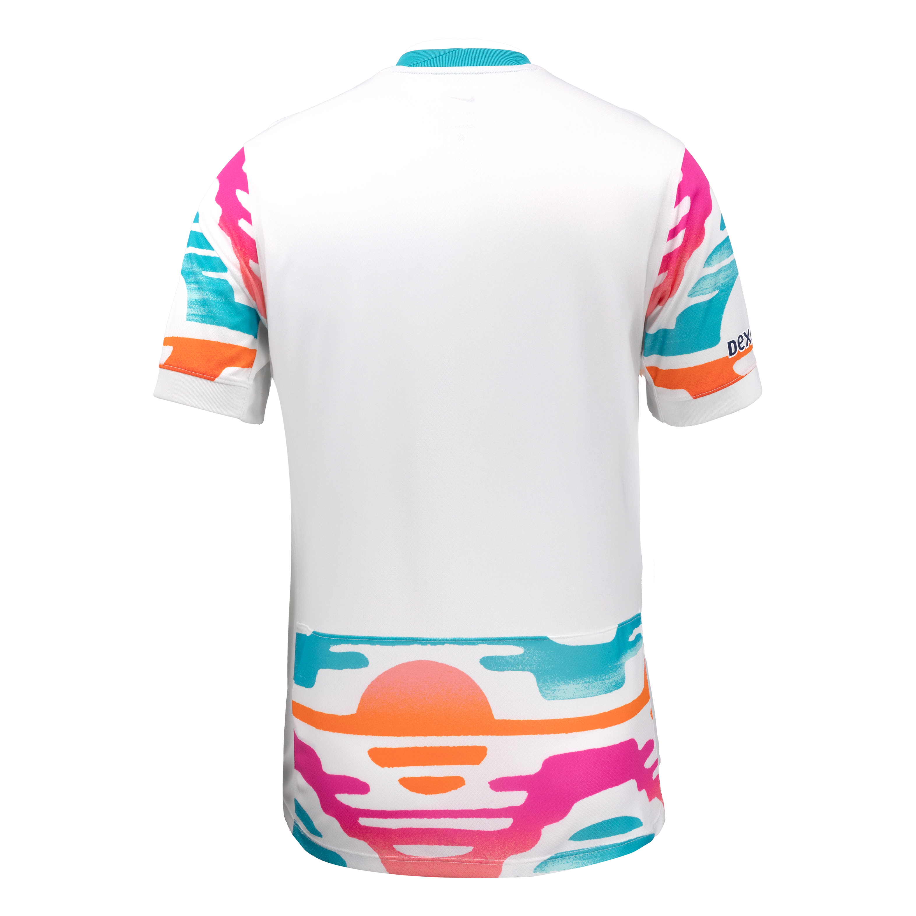 San Diego Wave FC 2025 Stadium Home Men's Nike Dri-FIT NWSL Replica Jersey