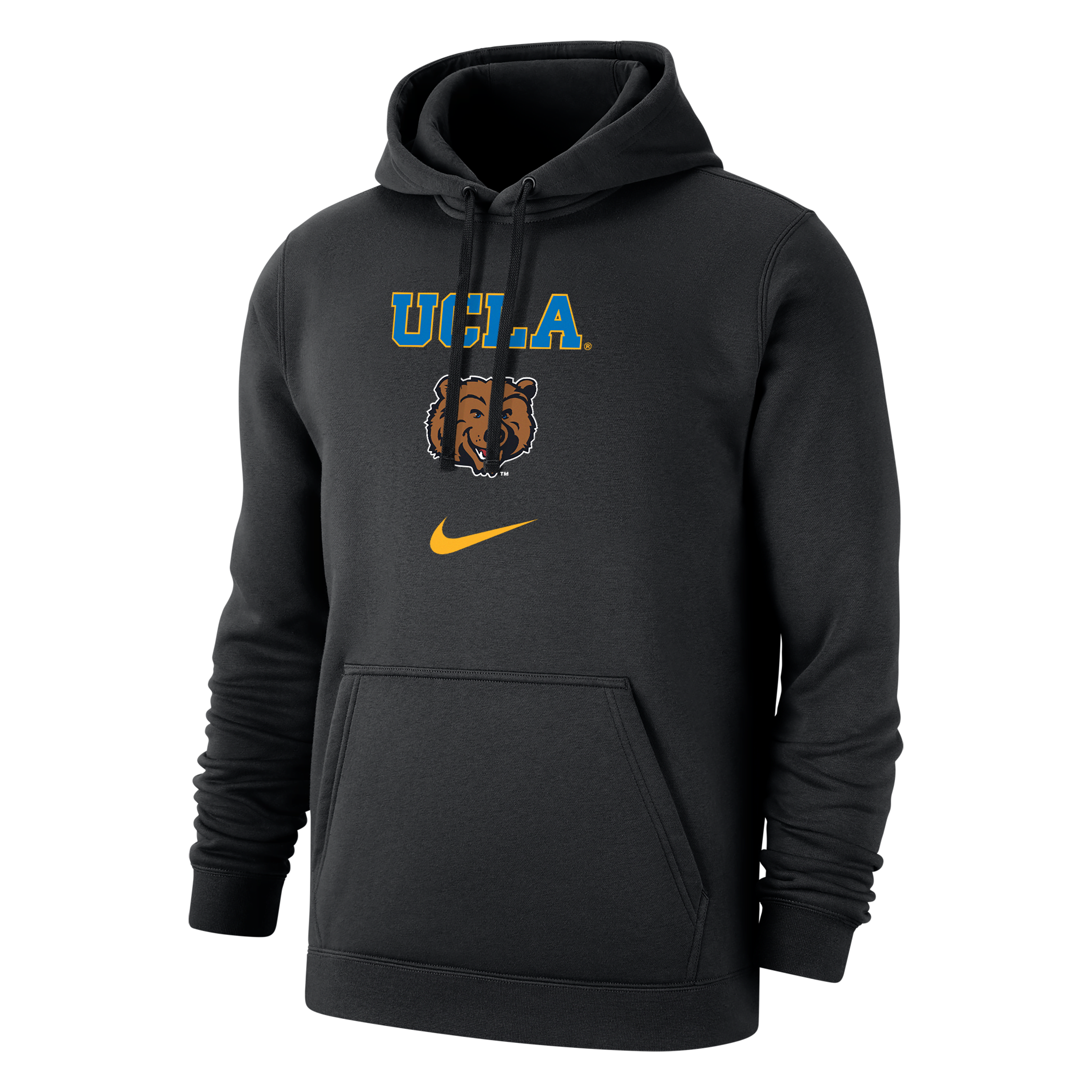 UCLA Club Fleece Men's Nike College Hoodie