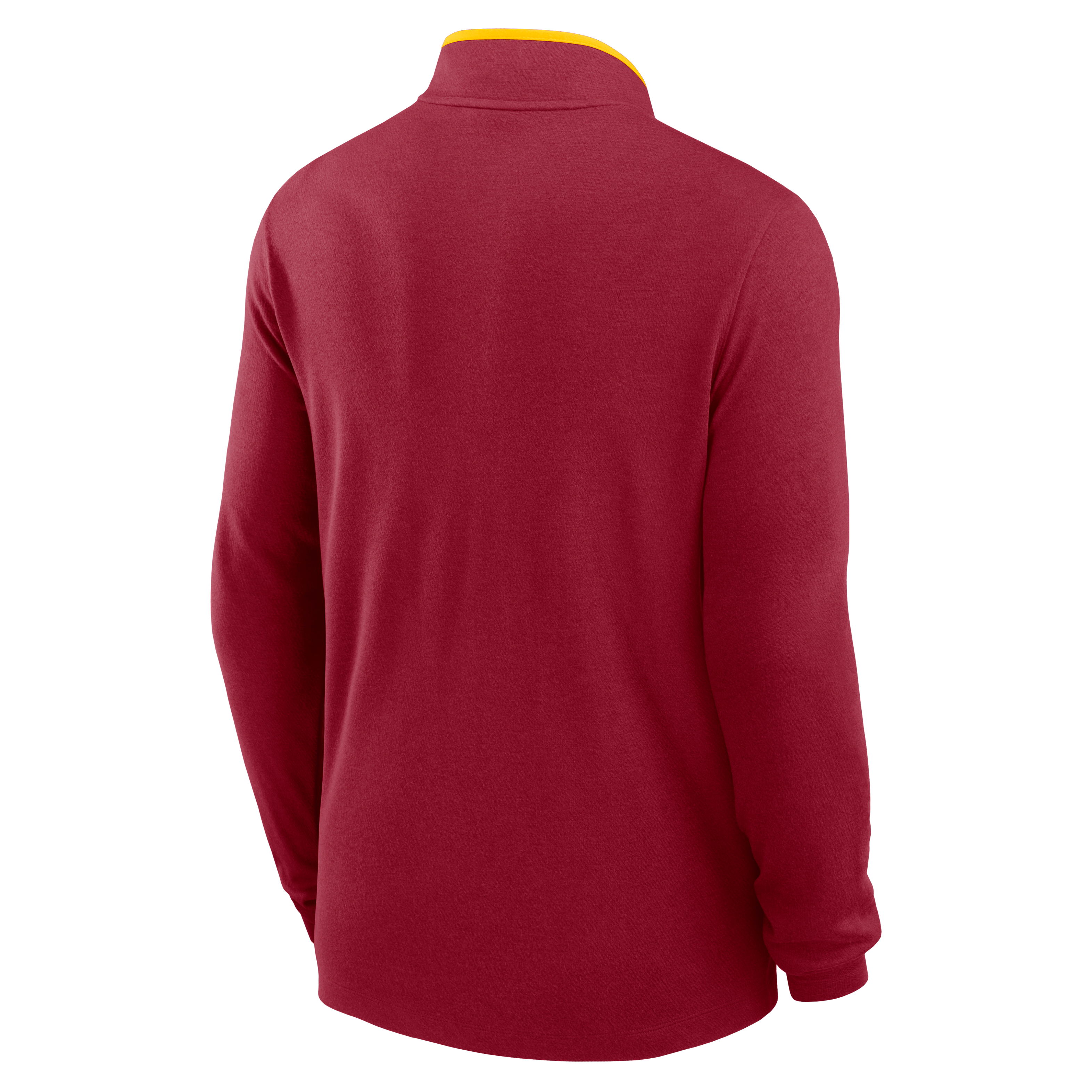 USC Victory Men's Nike Dri-FIT College 1/2-Zip Long-Sleeve Top