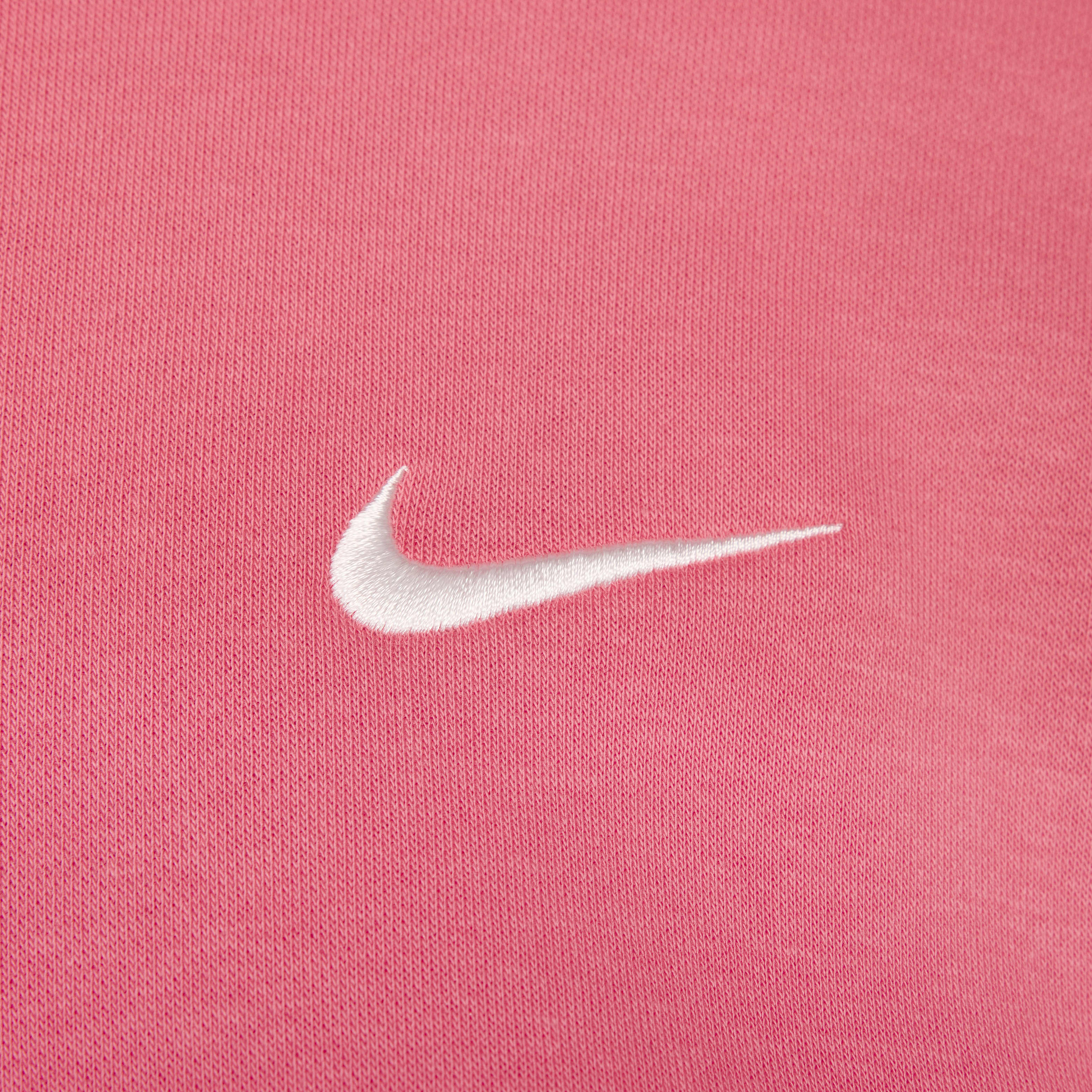 Nike Sportswear Phoenix Fleece Women's 1/2-Zip Cropped Sweatshirt