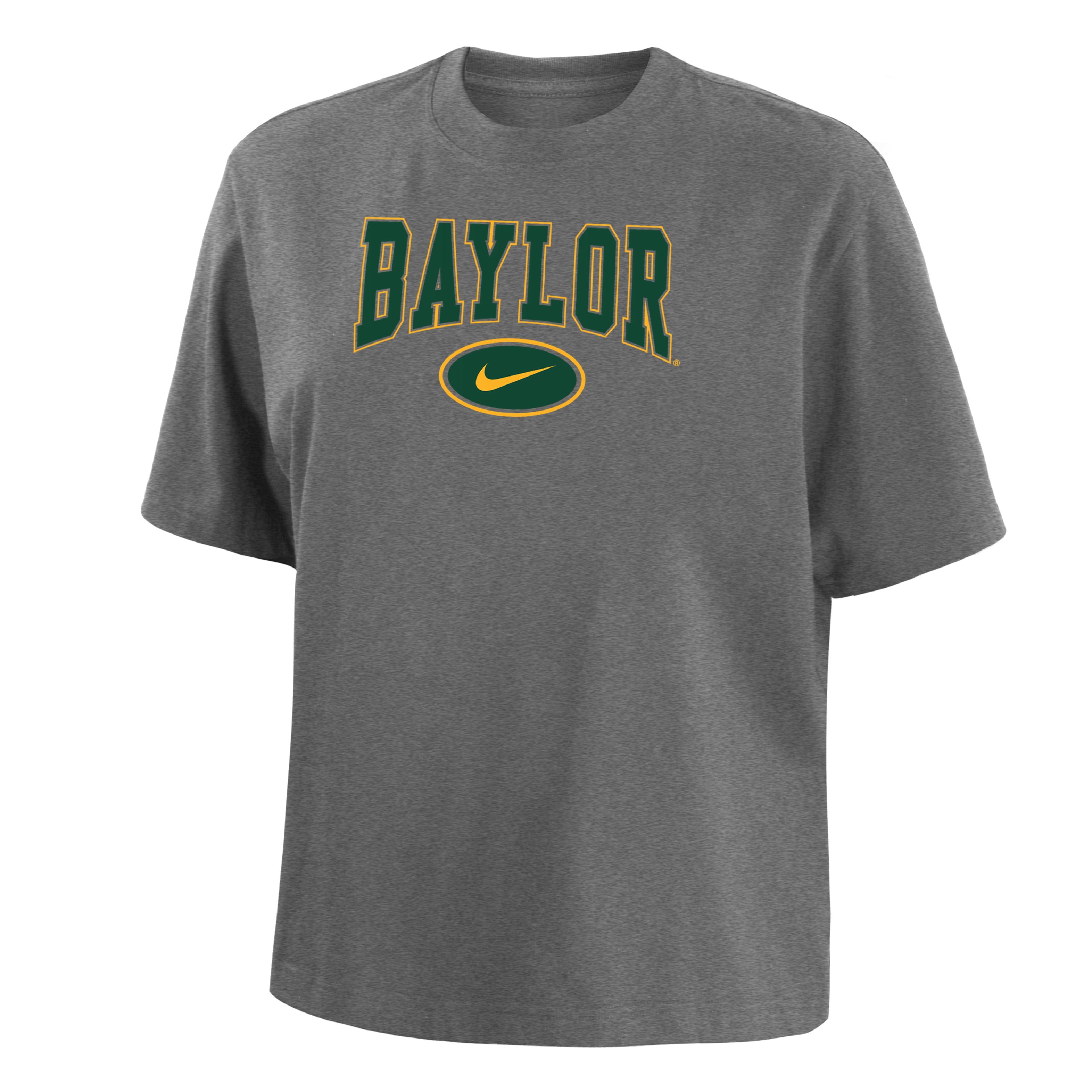 Baylor Women's Nike College Boxy T-Shirt