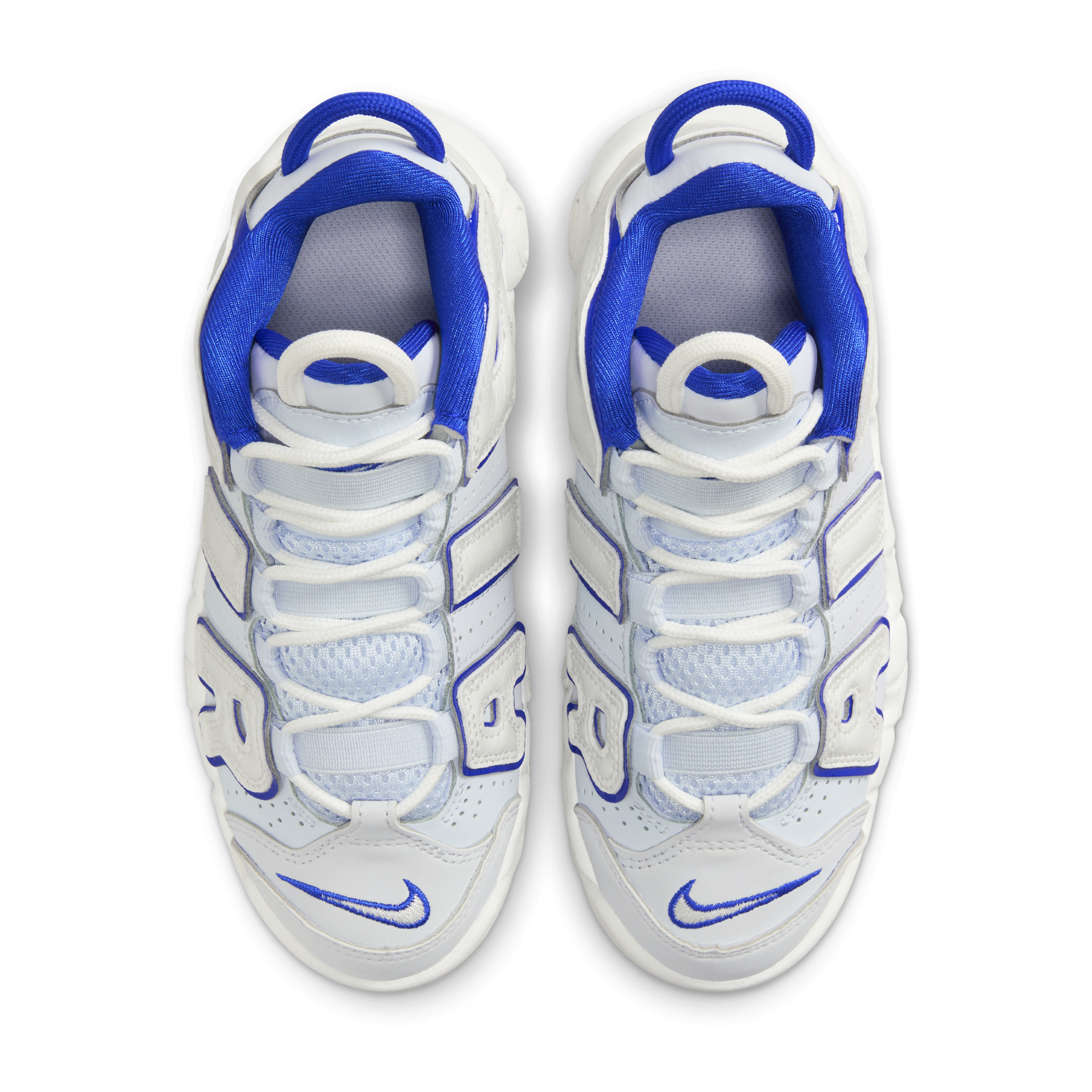 Nike Air More Uptempo Little Kids' Shoes