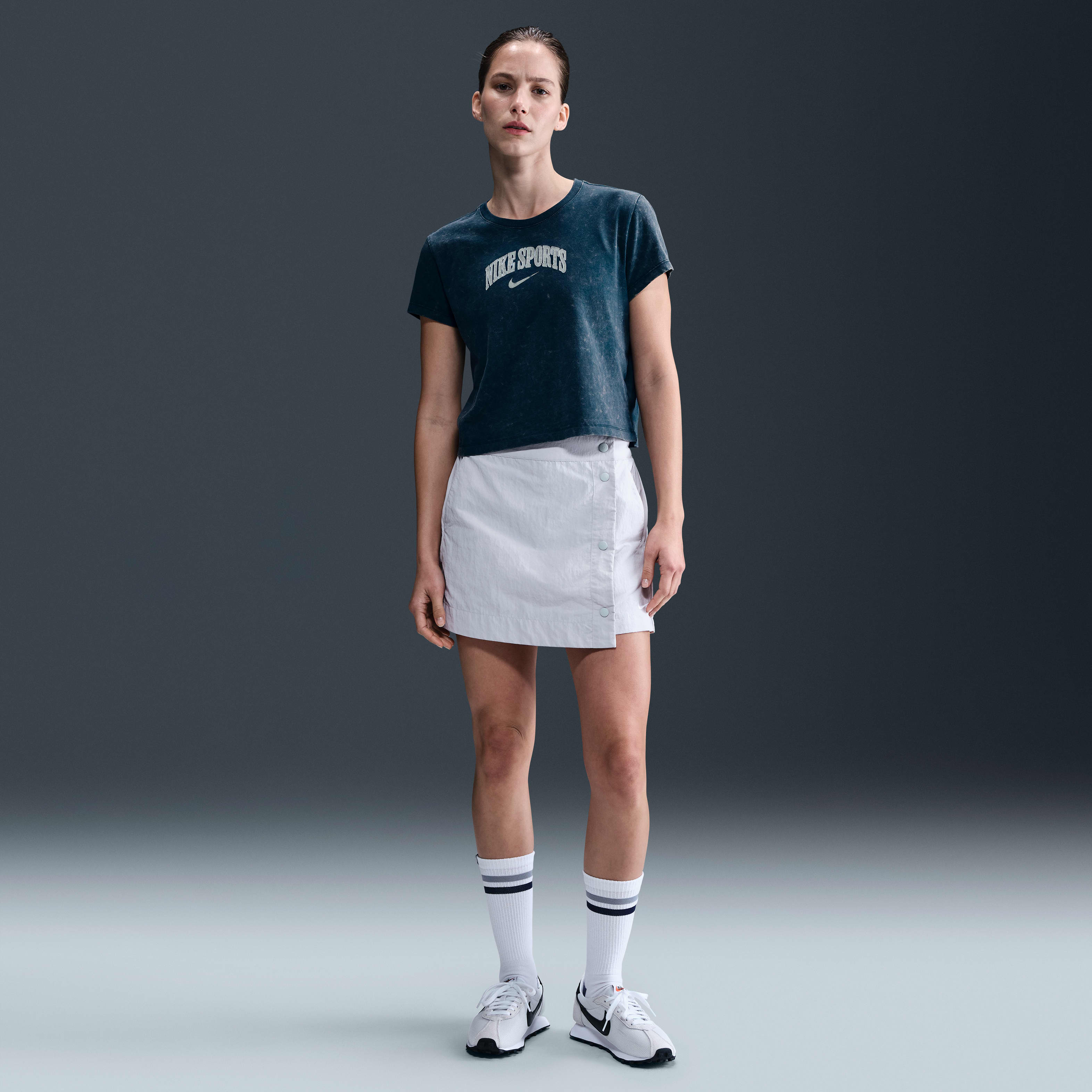 Nike Sportswear Women's Short-Sleeve T-Shirt
