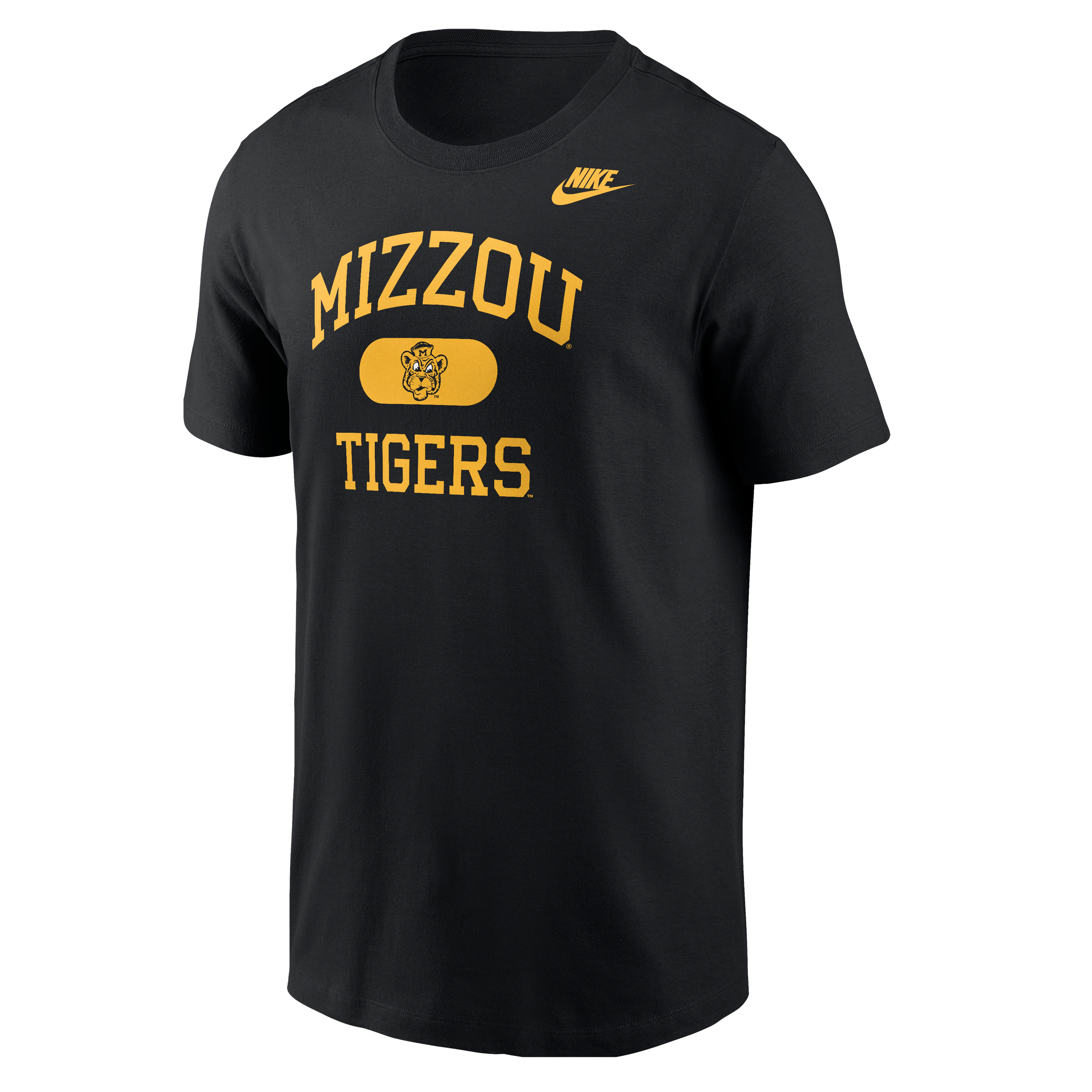 Missouri Men's Nike College T-Shirt
