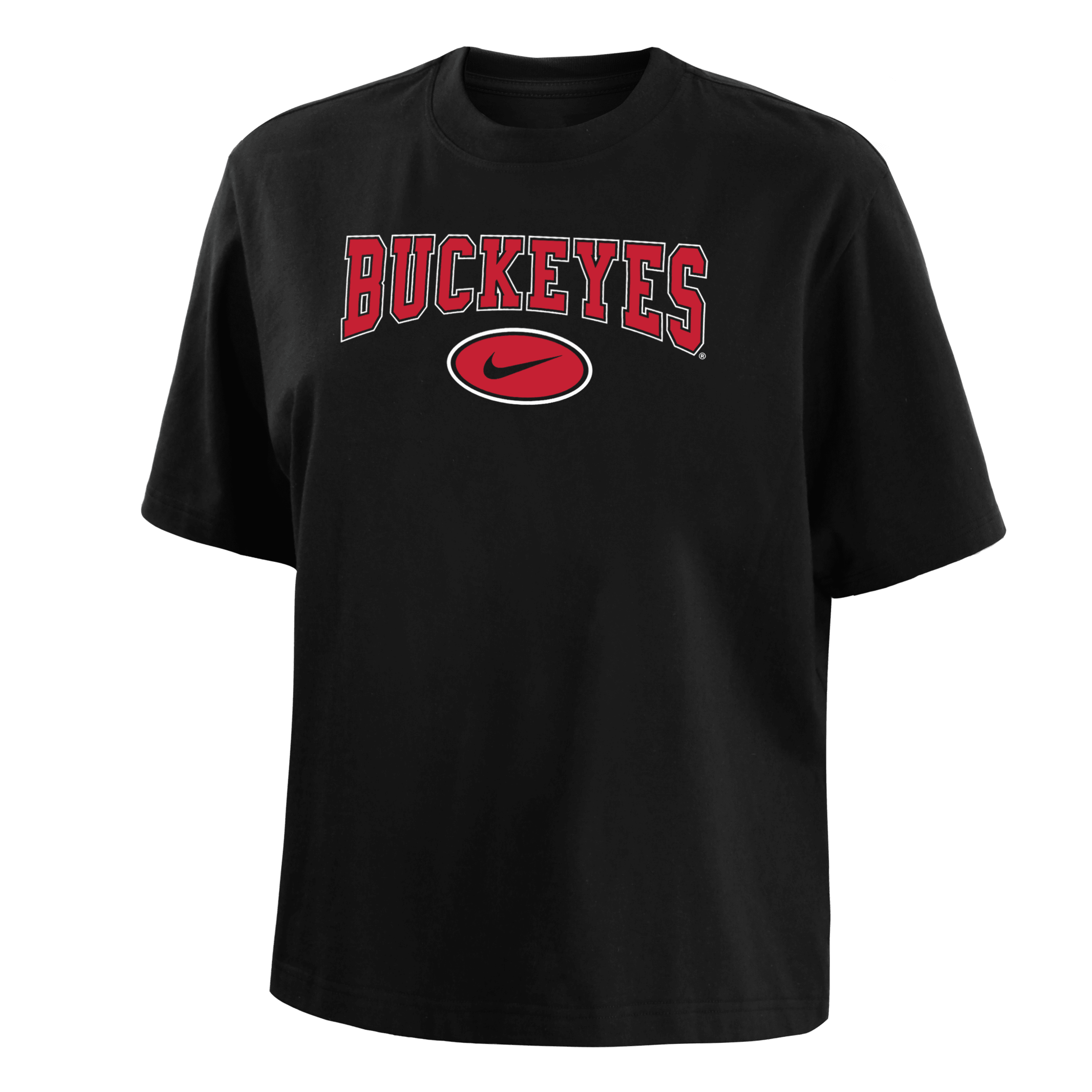 Ohio State Women's Nike College Boxy T-Shirt