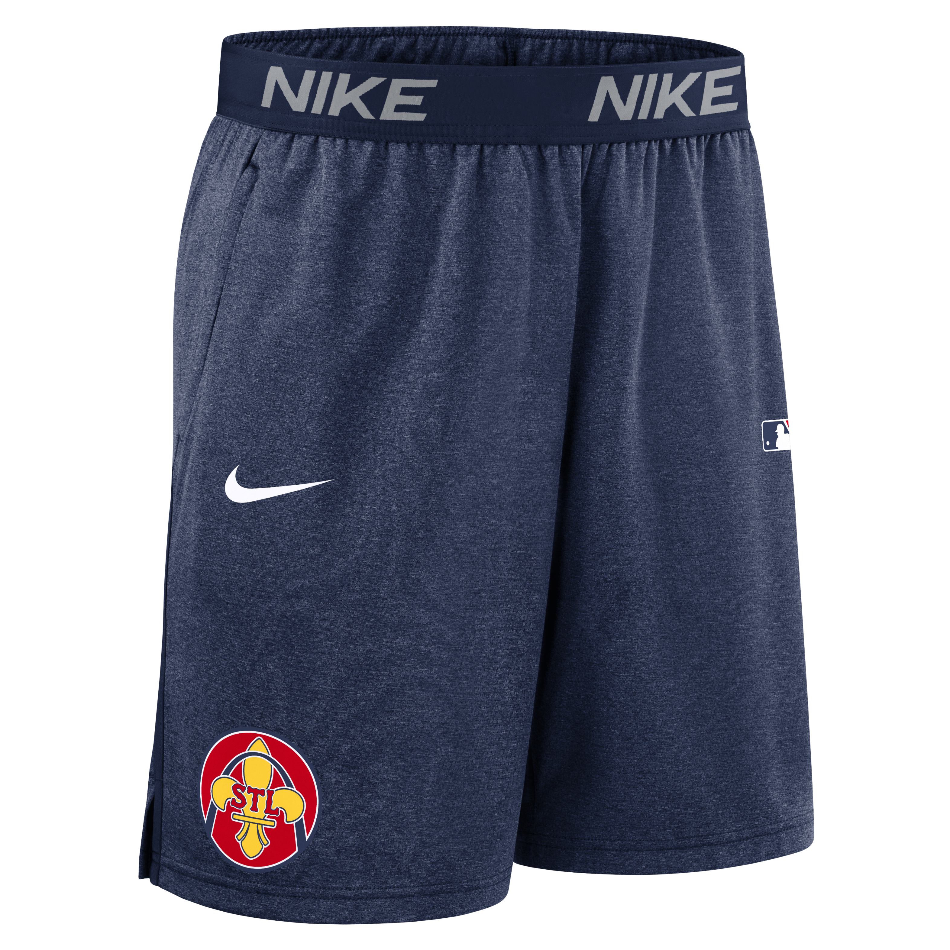 St. Louis Cardinals Authentic Collection City Connect Men's Nike Dri-FIT MLB Shorts