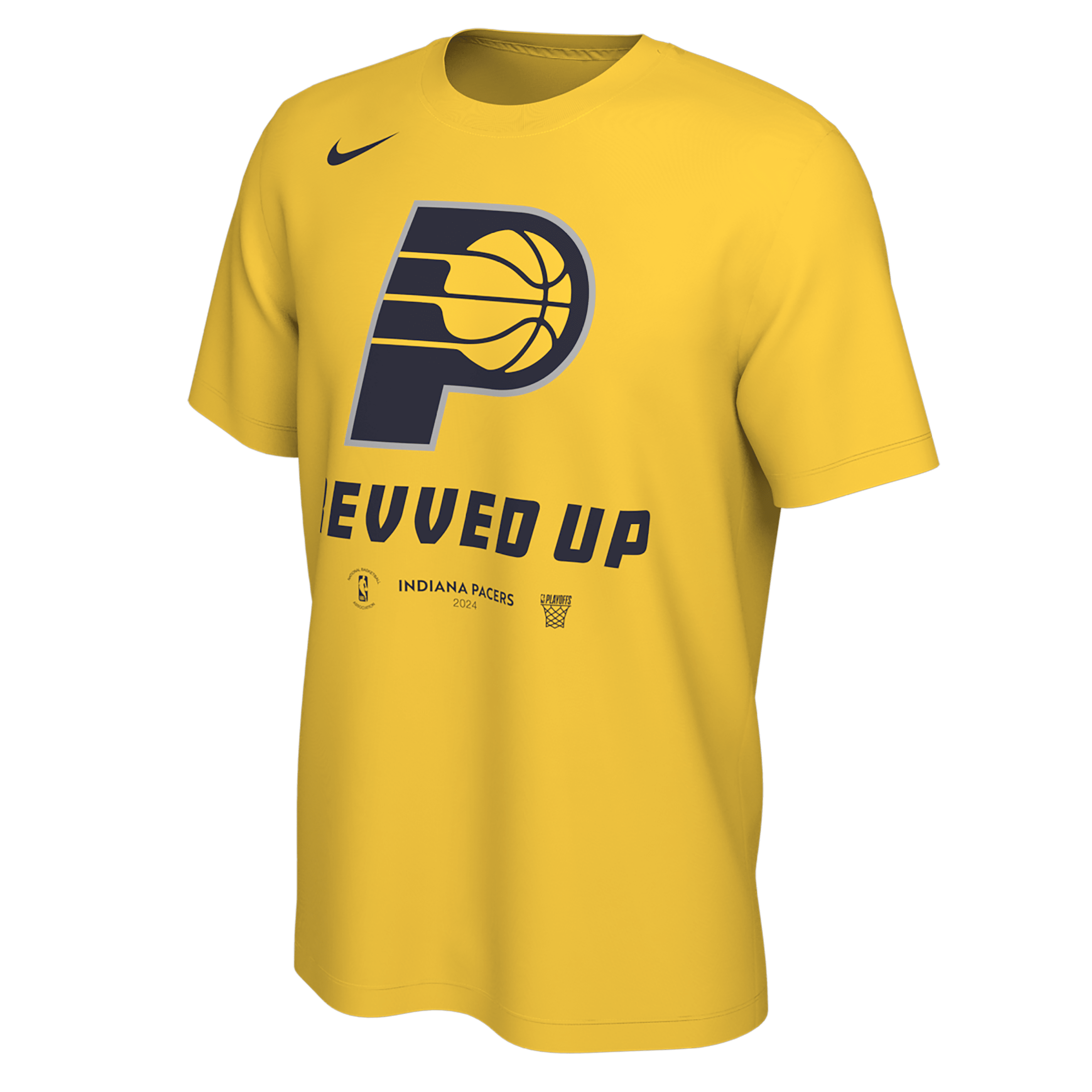 Indiana Pacers Men's Nike NBA T-Shirt