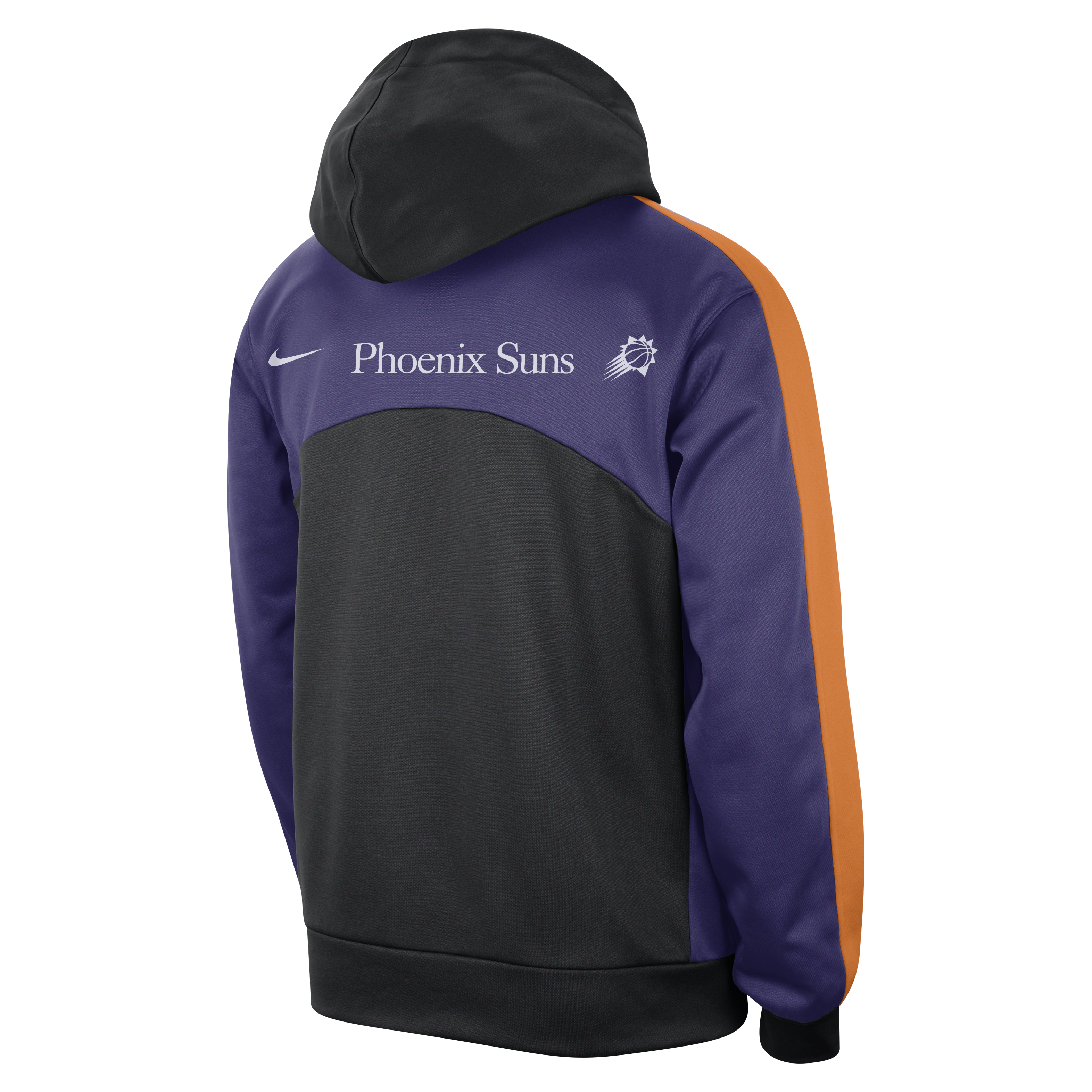 Phoenix Suns Starting 5 Men's Nike Therma-FIT NBA Graphic Hoodie