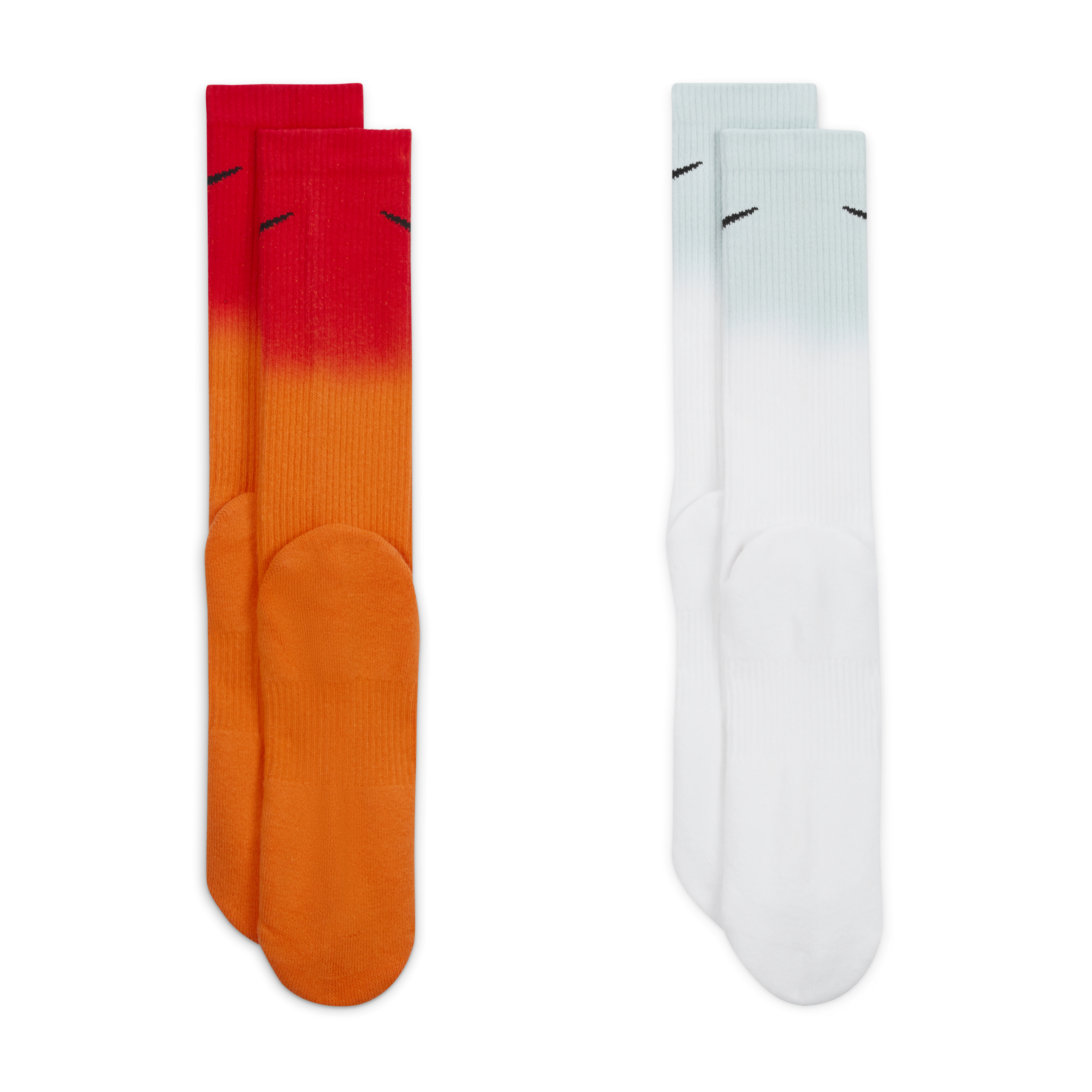 Nike Everyday Plus Crew Socks (2 Pair)