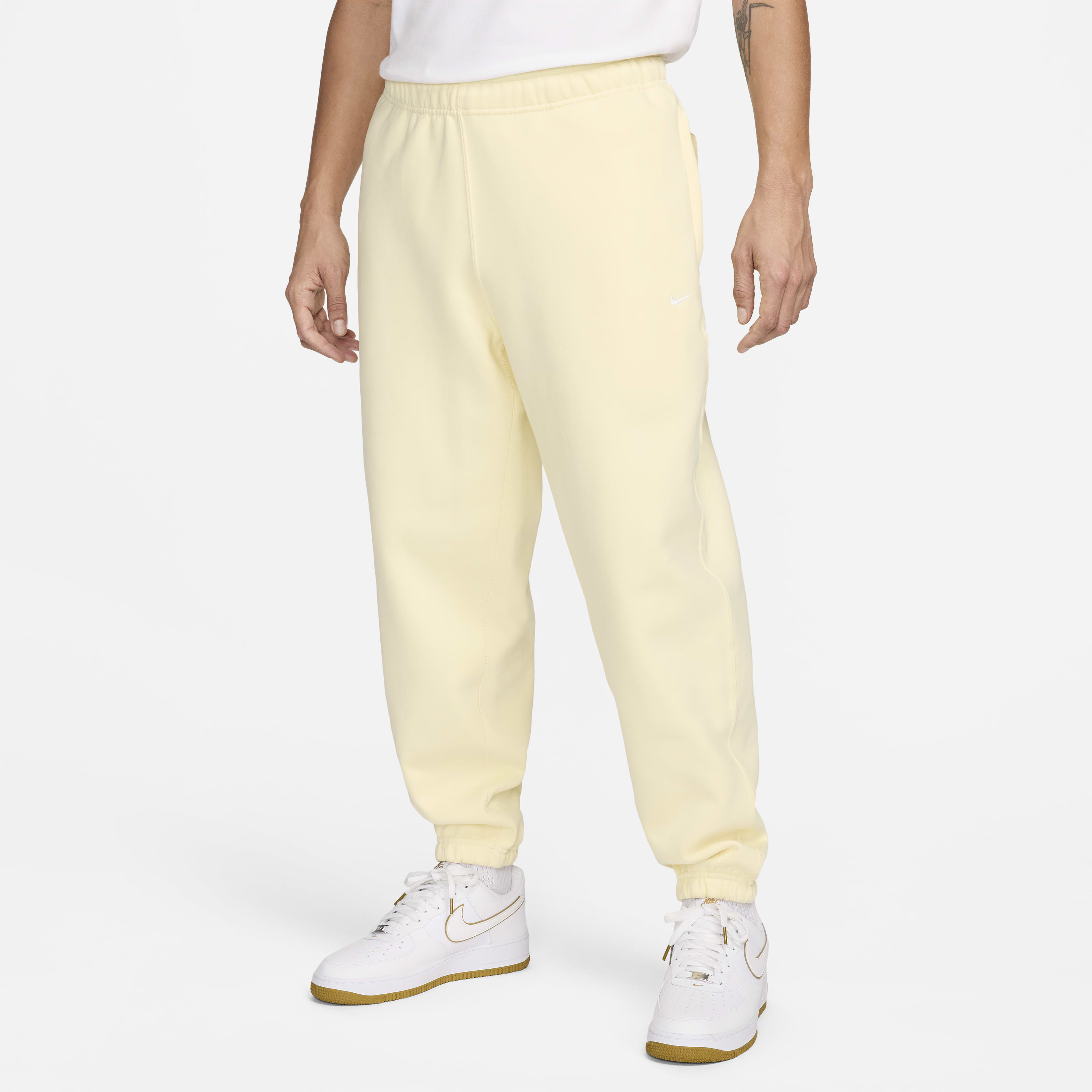 Nike Solo Swoosh Men's Fleece Pants