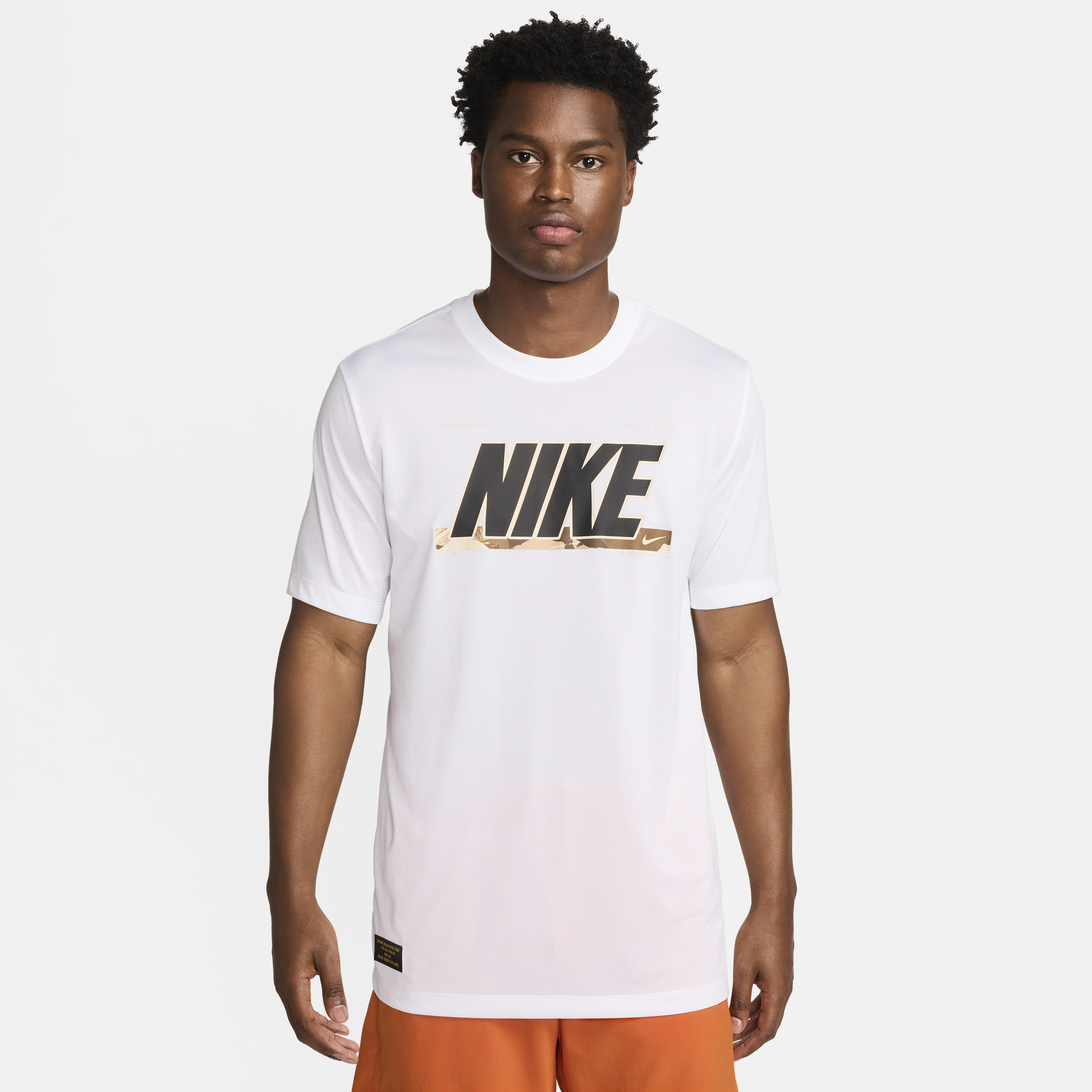 Nike Men's Dri-FIT Fitness T-Shirt