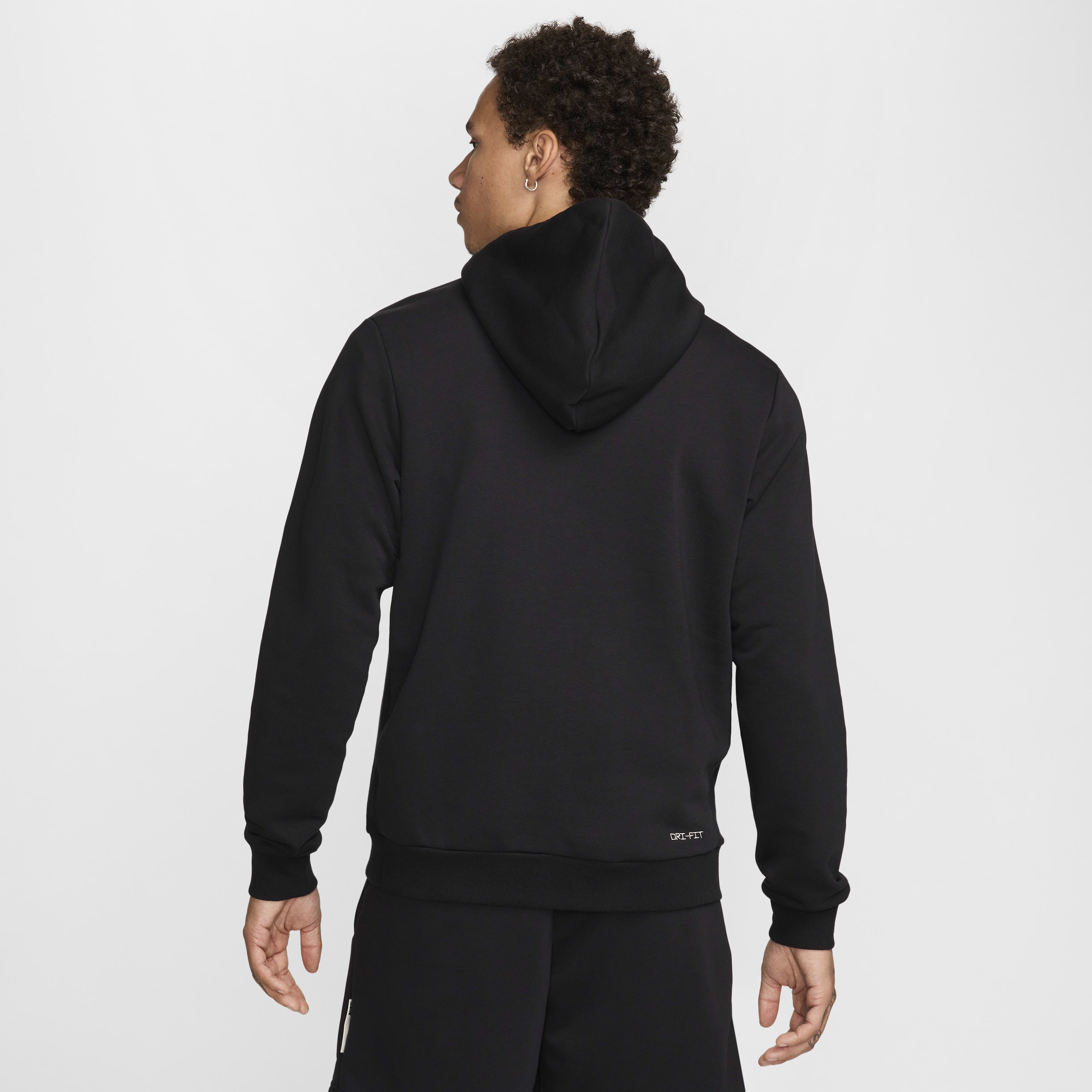 Nike Standard Issue Men's Dri-FIT Pullover Basketball Hoodie