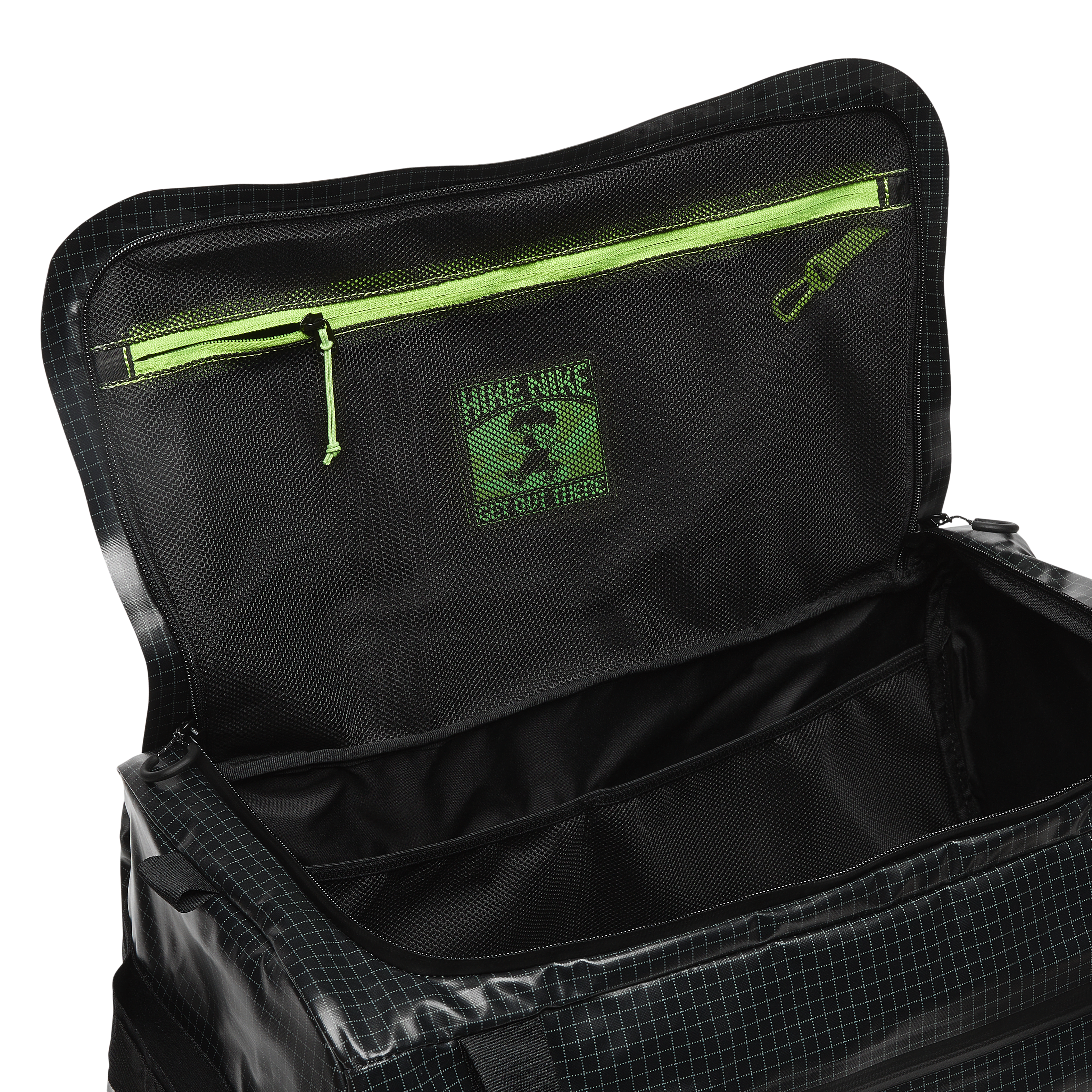 Nike Hike Duffel Bag (50L)